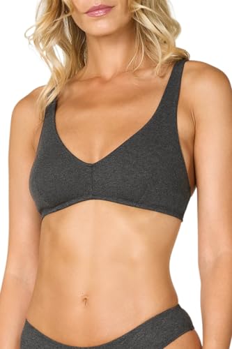 Goldenpoint Bralette Donna a Costine in Cotone