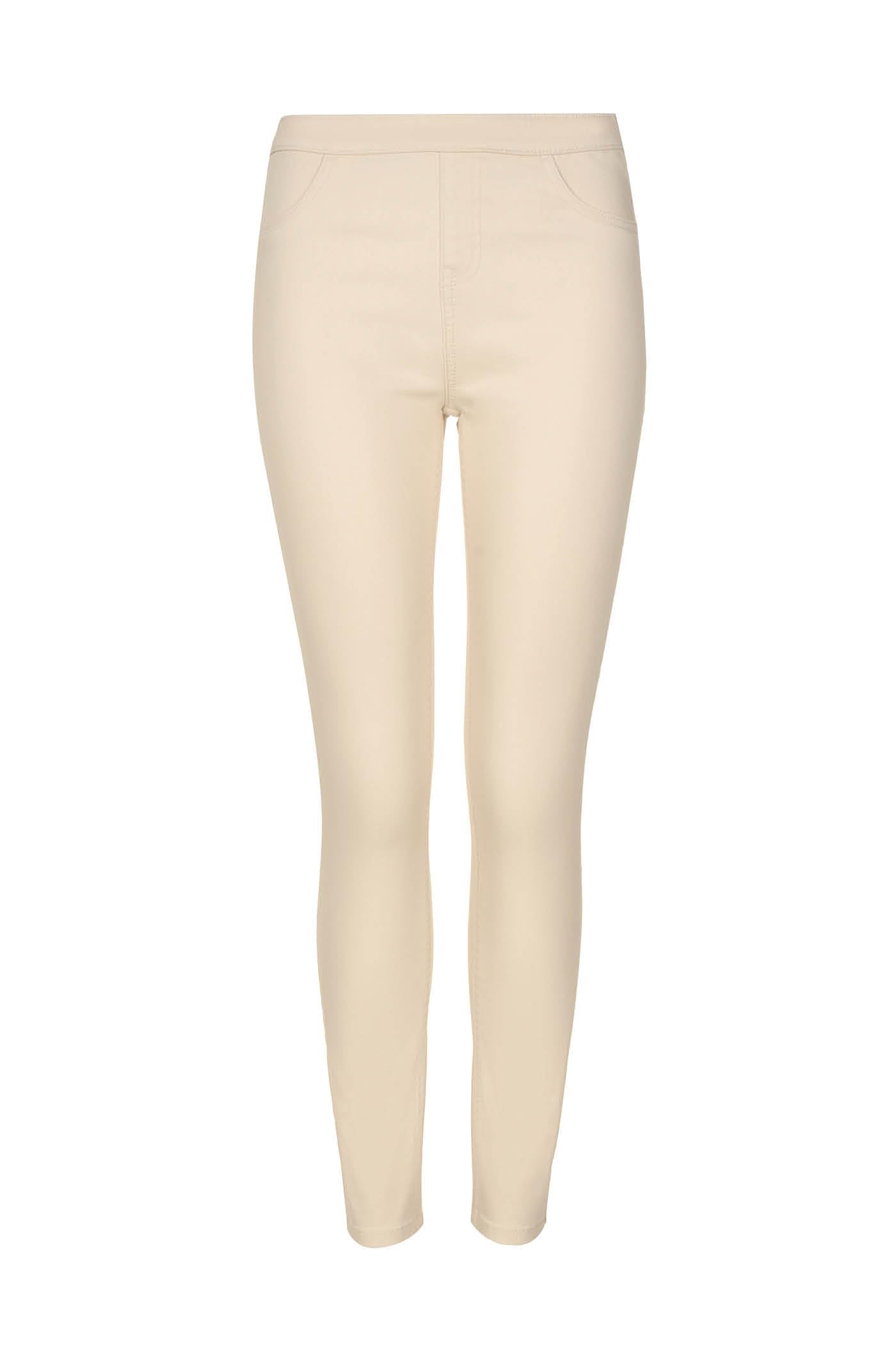 Goldenpoint Skinny Denim jeans donna skinny vita elasticizzata