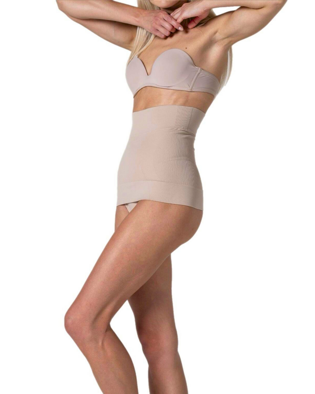 Slimcell Waist Belt Woman pancera modellante senza cuciture