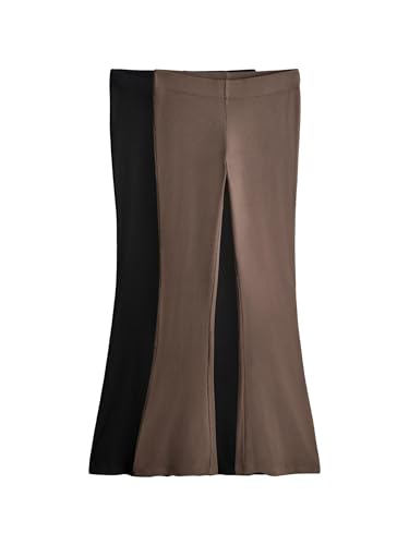 Geo Next The Set pantaloni coste svasati confezione 2 pezzi