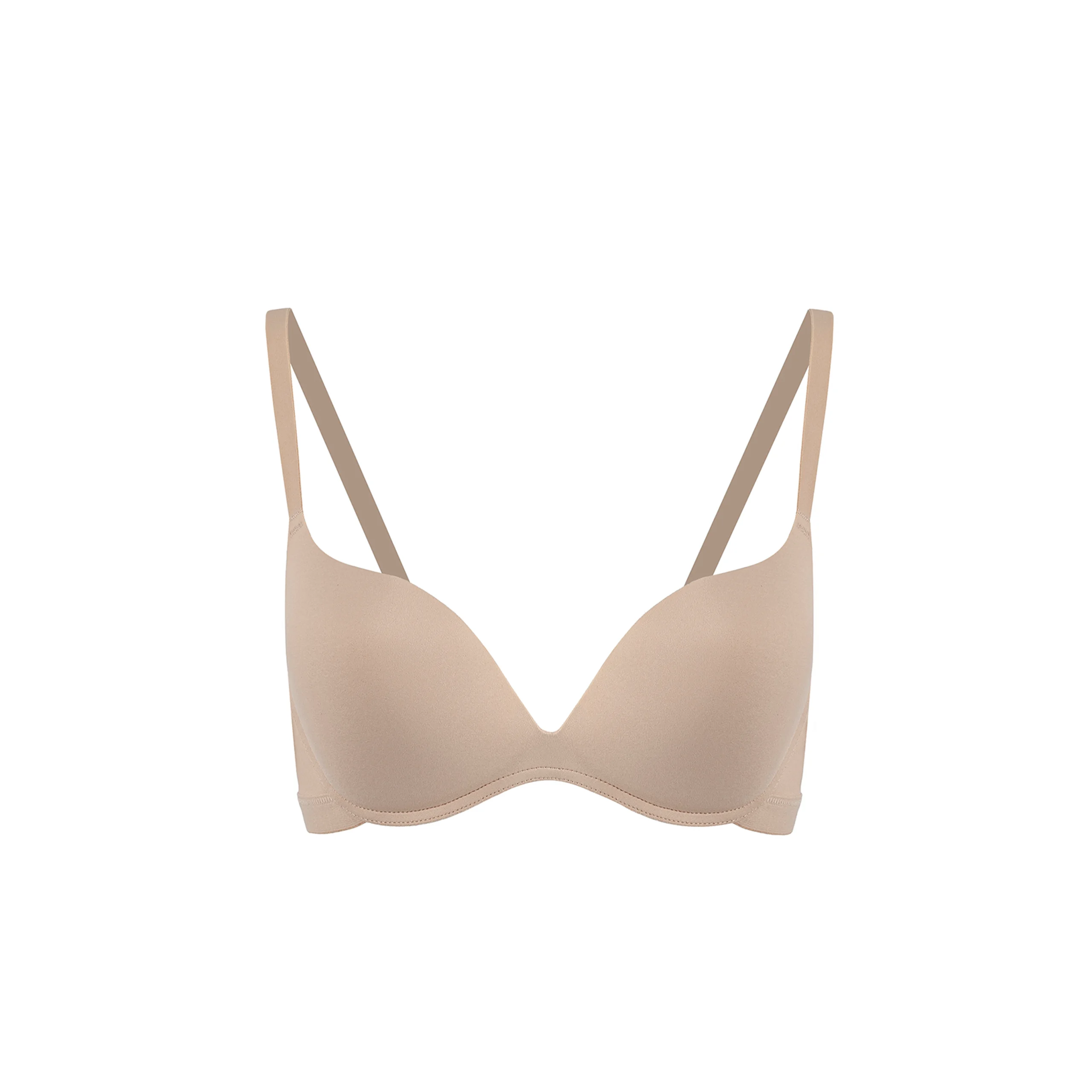 Maria Grazia Severi Essential reggiseno seamless beige