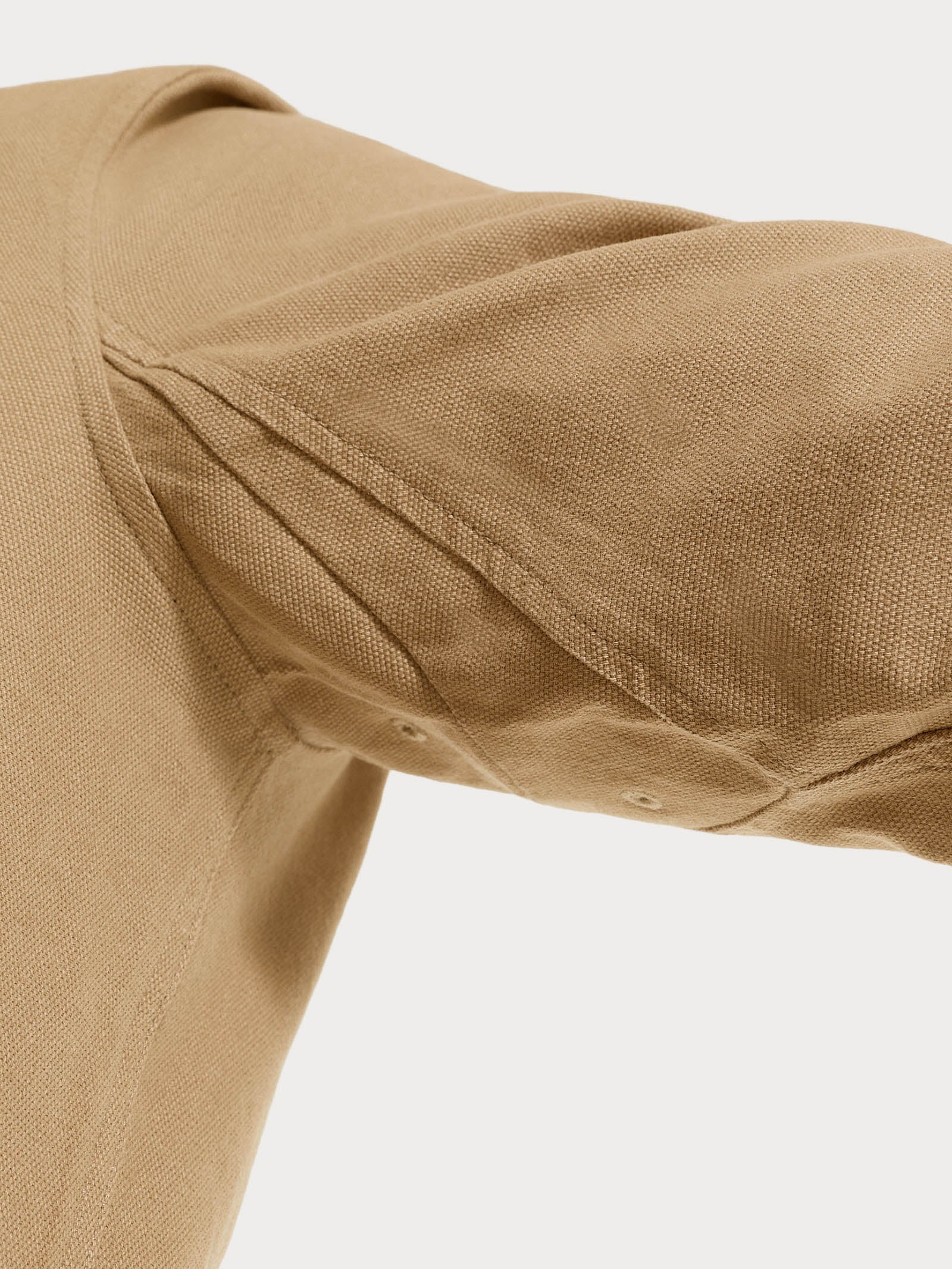 Ragno SL Utility Giacca Corta Tiger's Eye canvas cotone