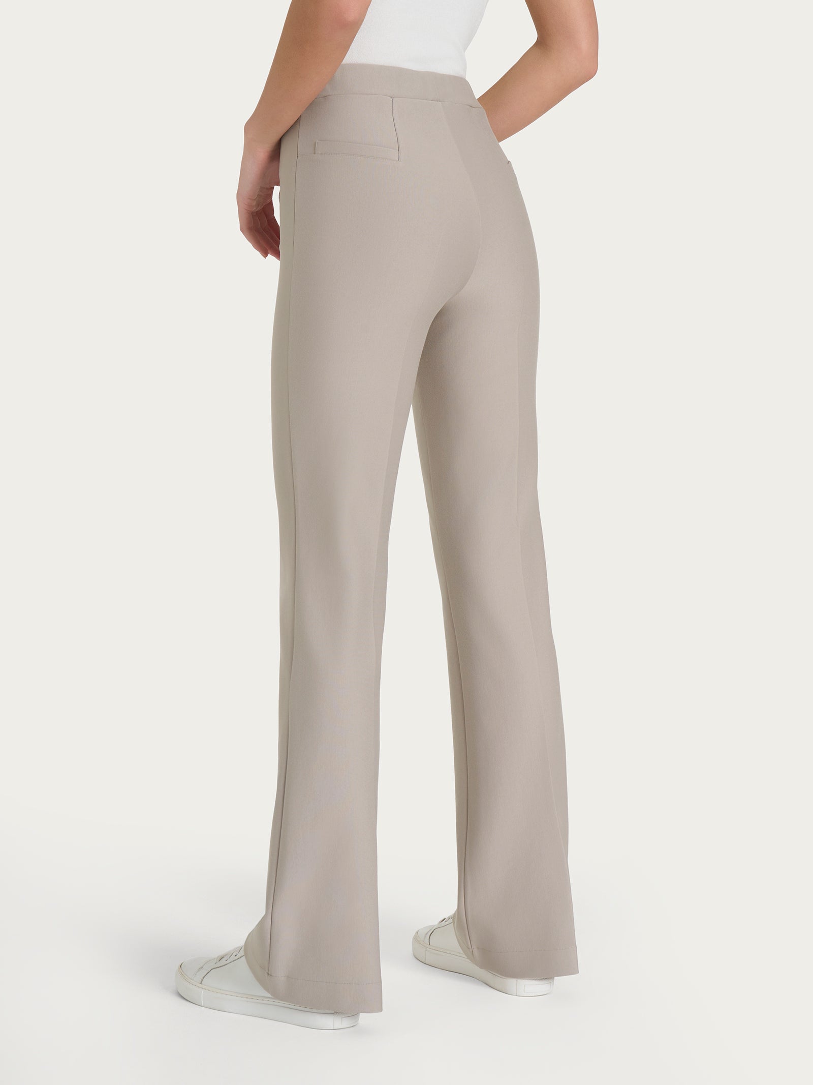 Ragno Compact Pantalone Flare String scampanato