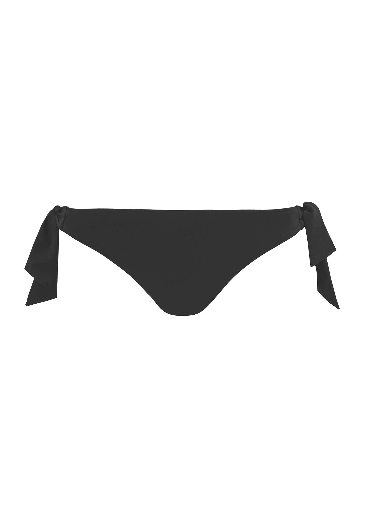 Goldenpoint slip costume donna tinta unita con fiocchi fresco