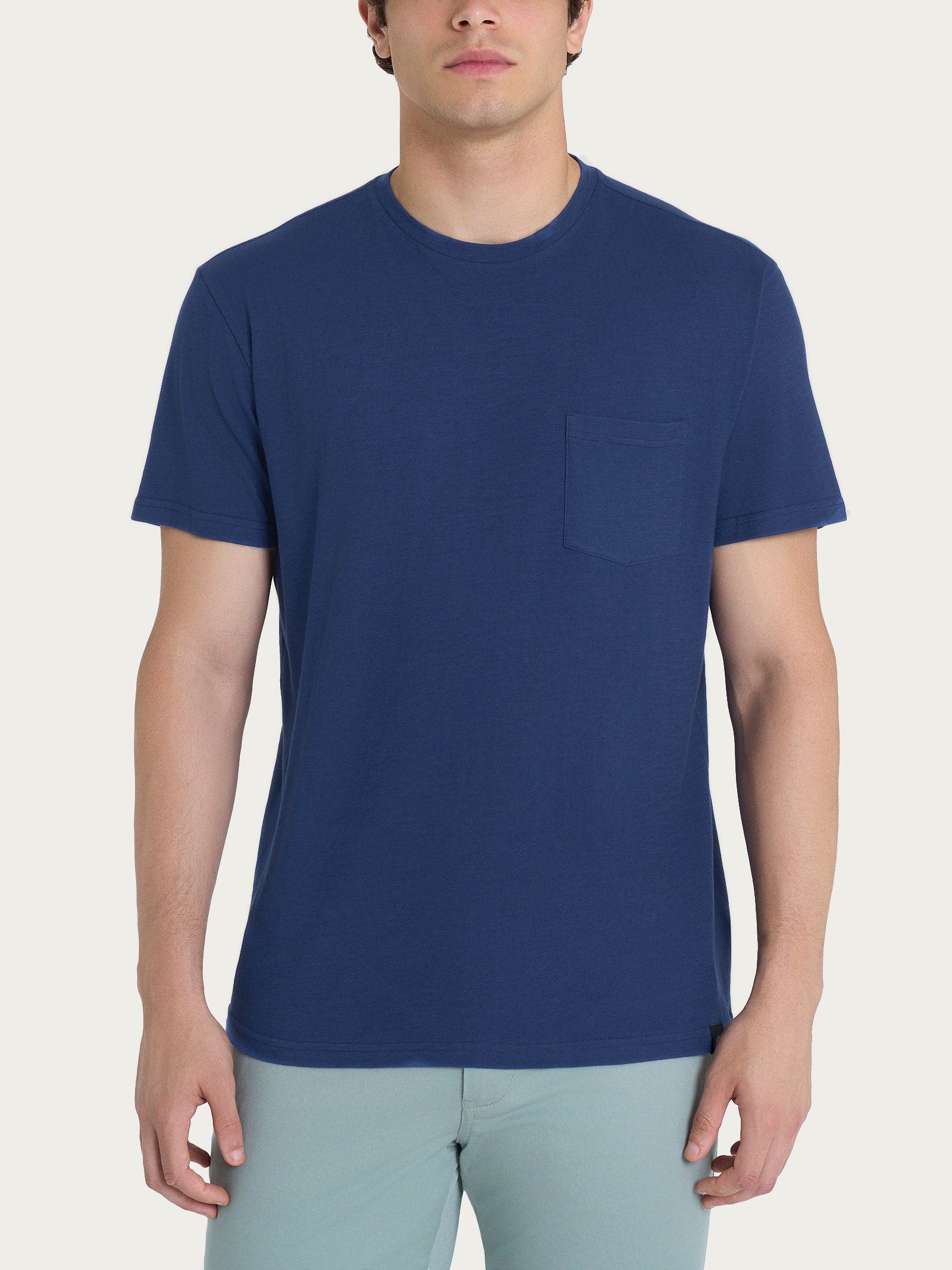 Ragno Jersey Cotone t-shirt taschino cotone Oceana