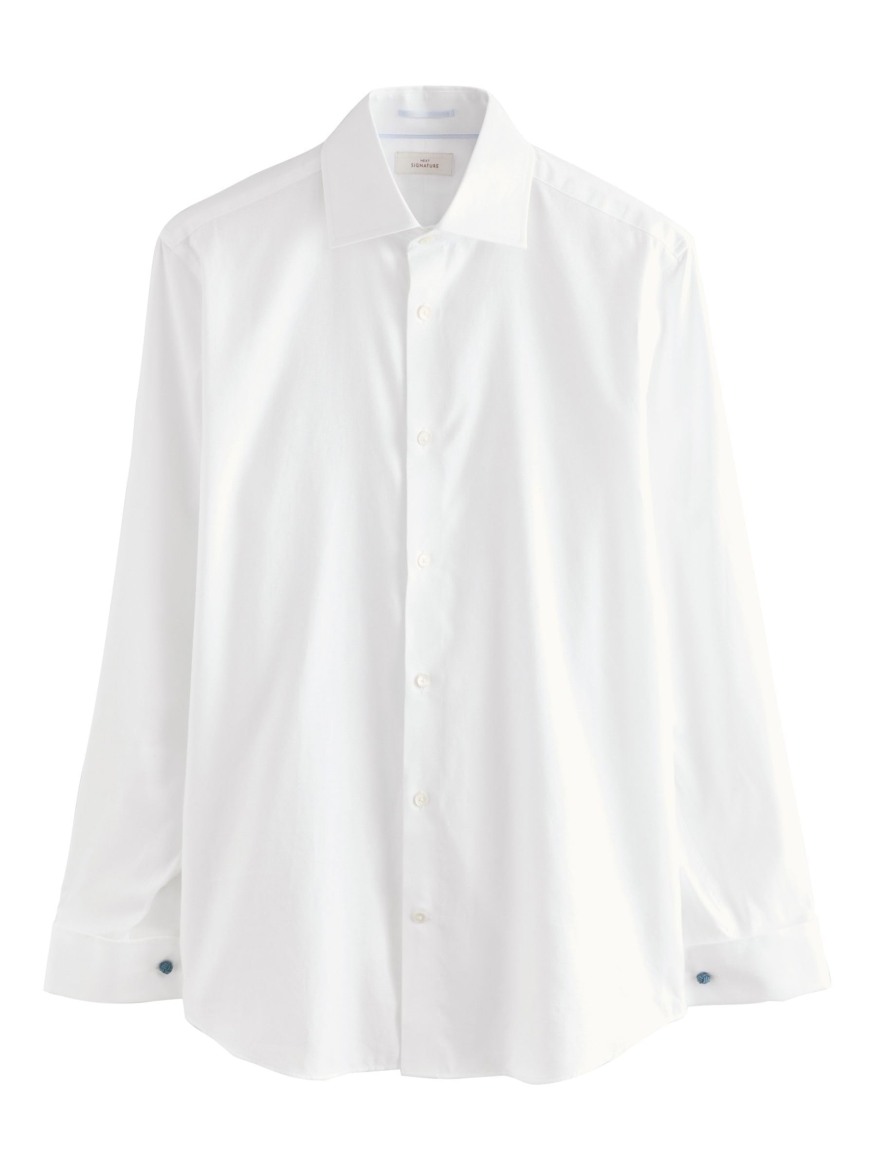 Next Signature Premium camicia uomo cotone regular