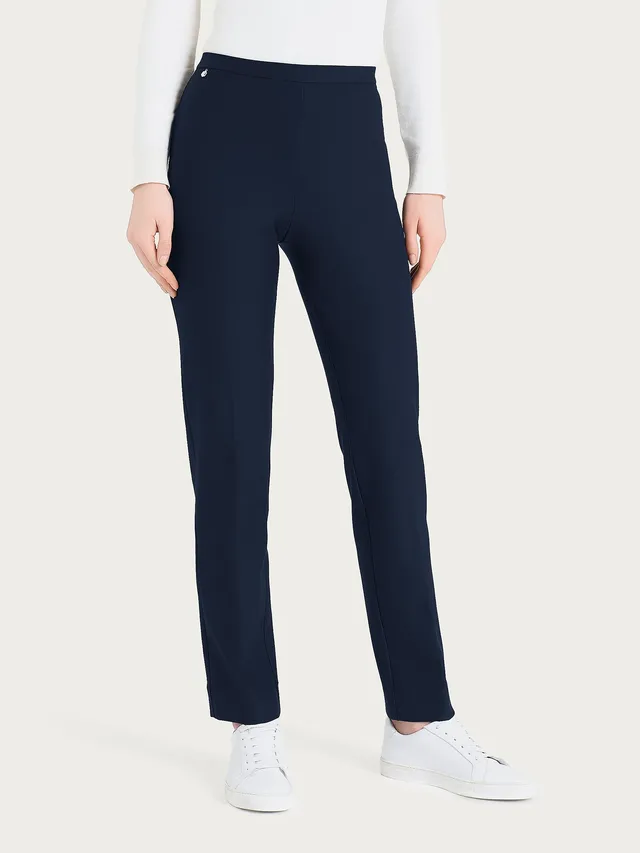 Ragno Compact pantalone dritto Persia modellante