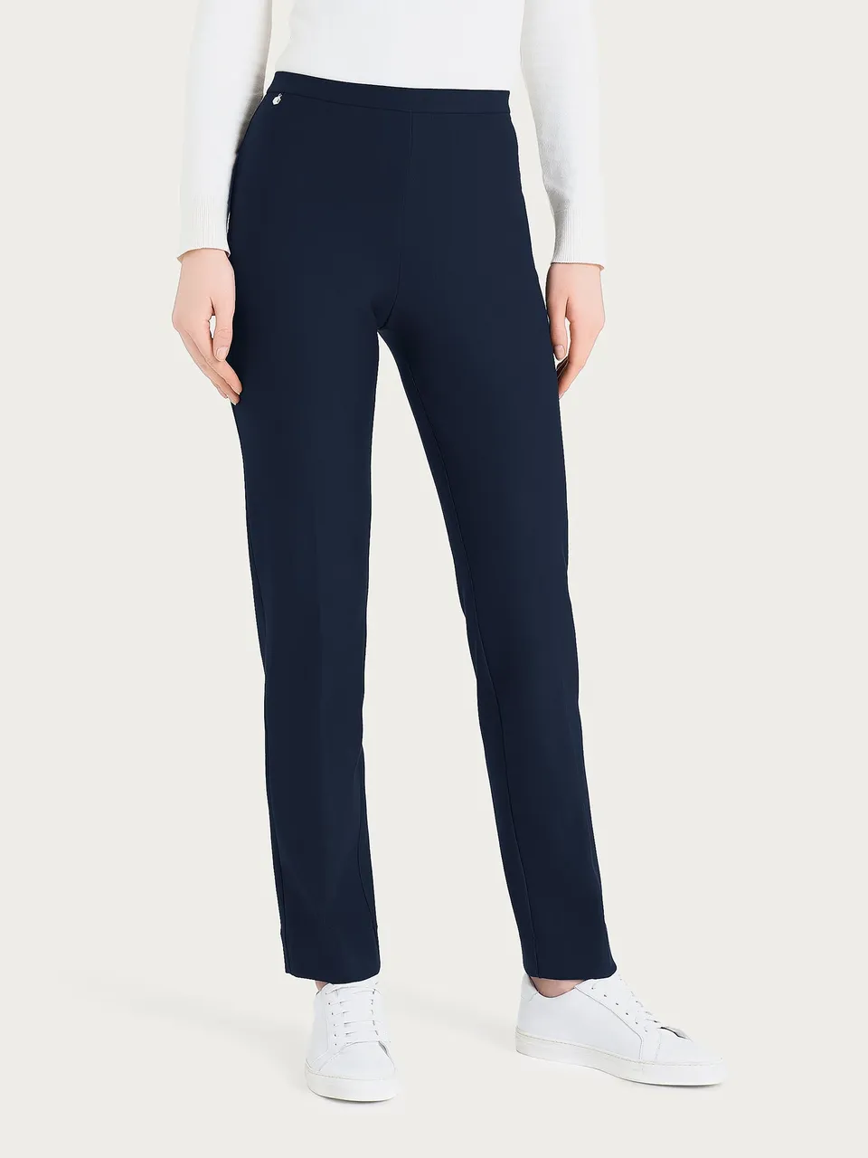 Ragno Compact pantalone dritto Persia modellante