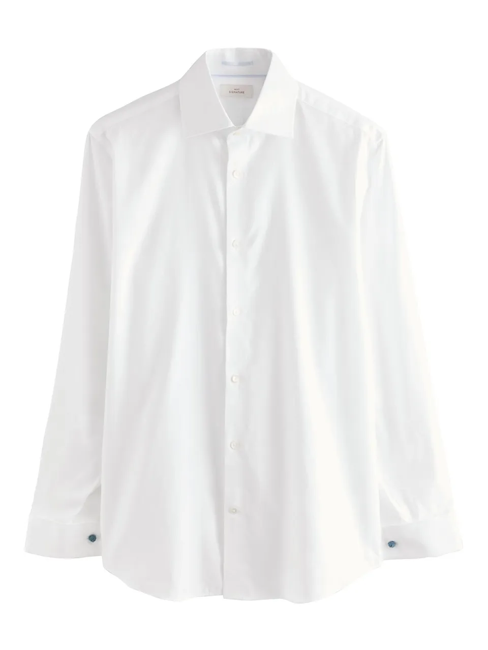 Next Signature Premium camicia uomo cotone regular