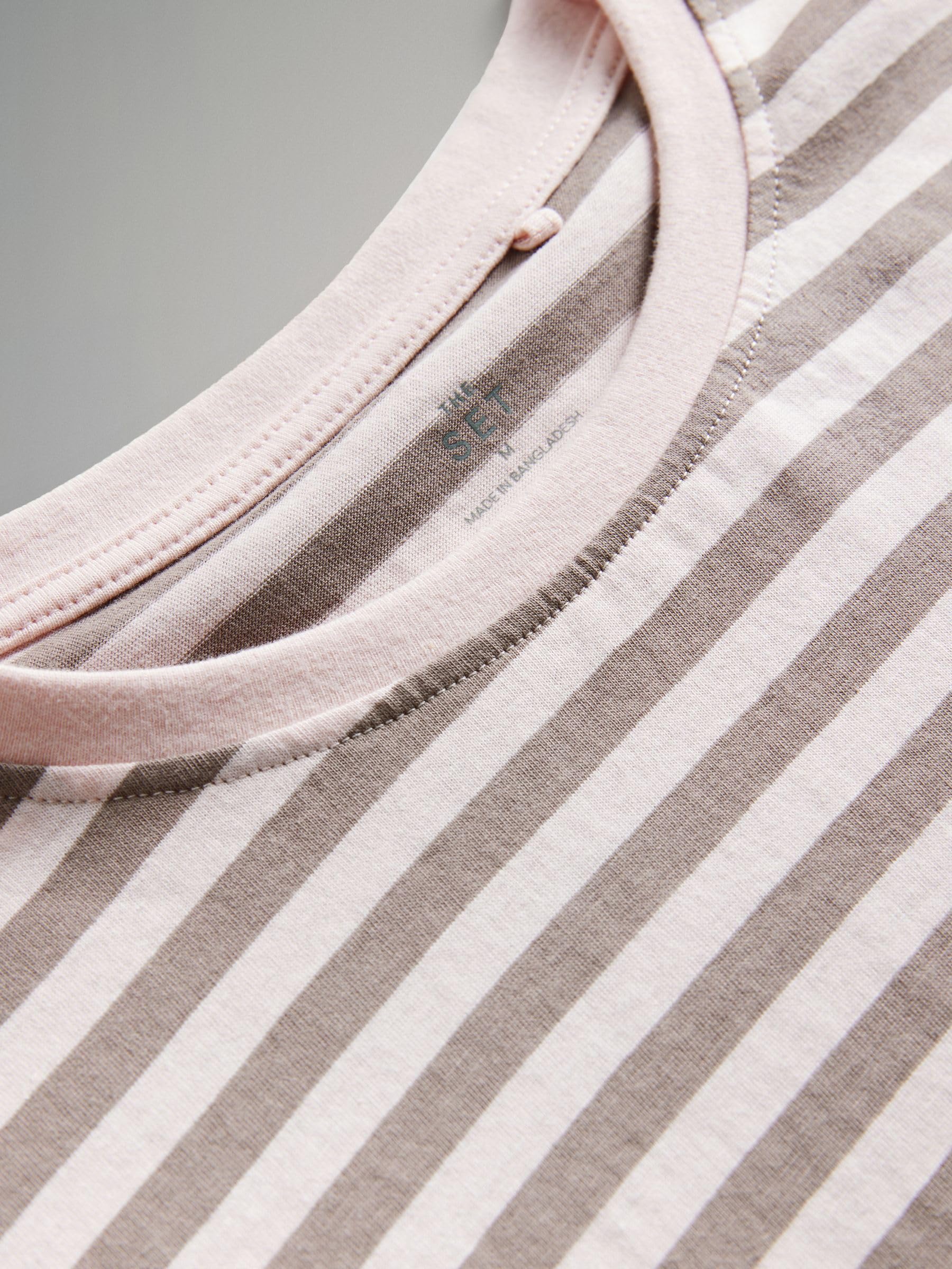 Next The Set T-shirt donna 4 pezzi in cotone vestibilita comoda