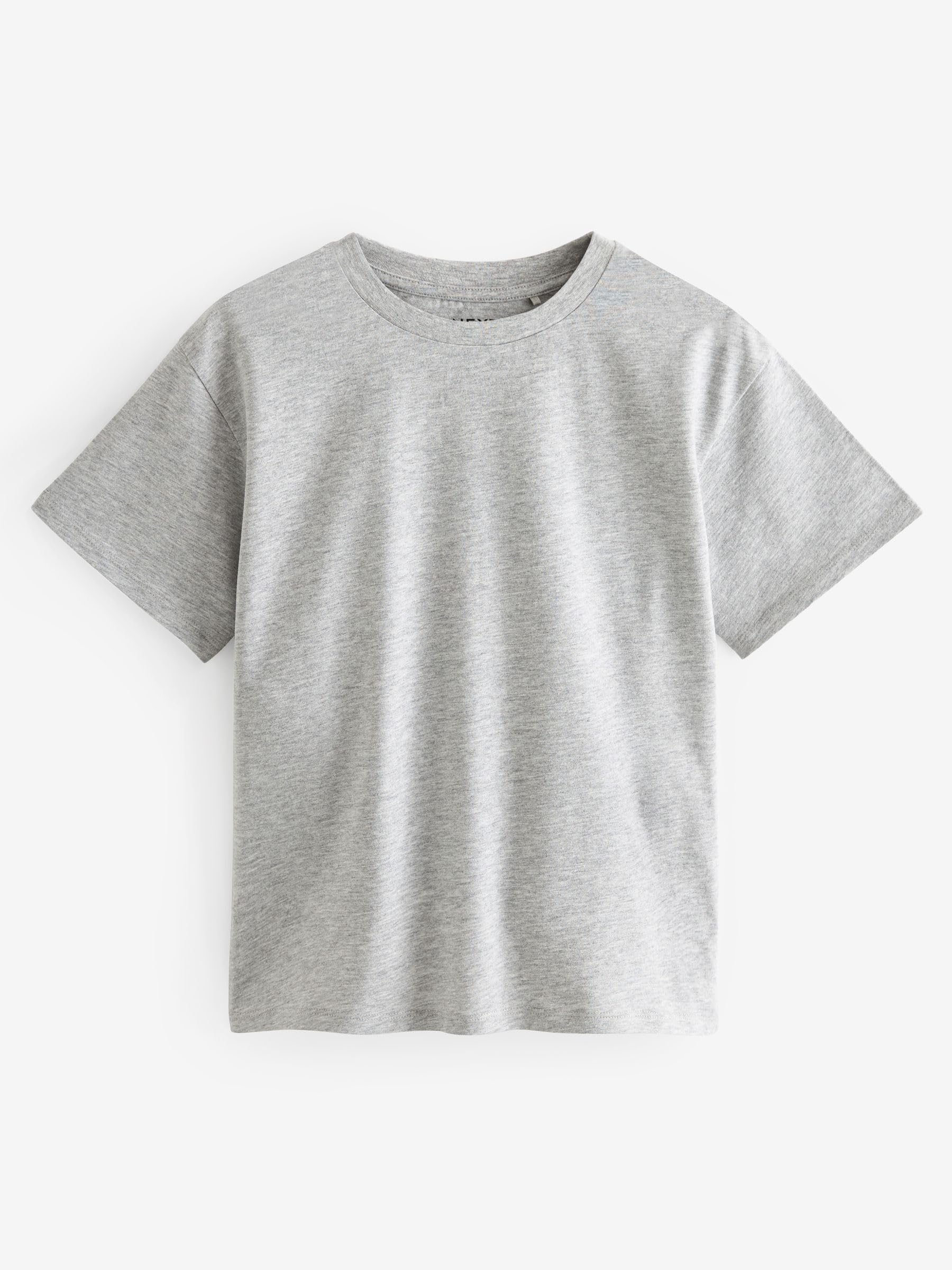 Next t-shirt bambina oversize misto cotone 3 pezzi 8 anni