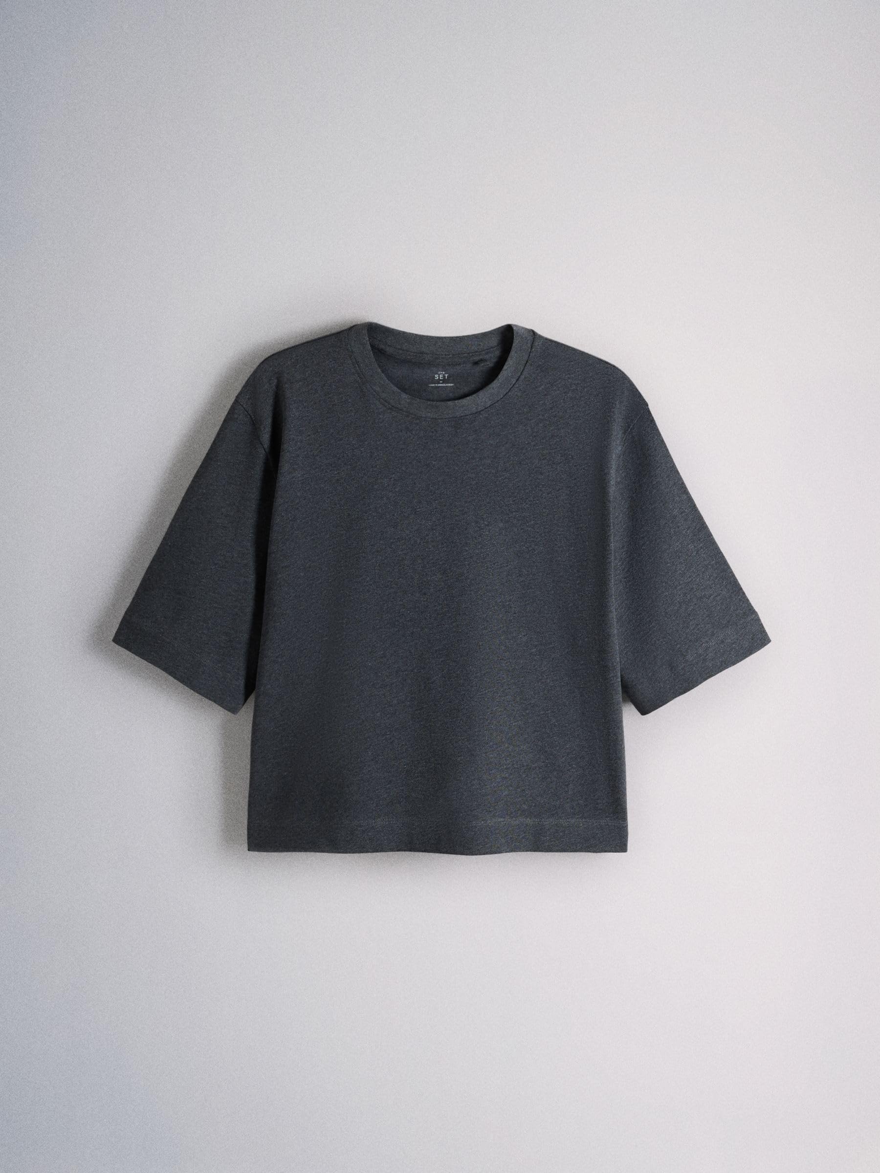 Geo Next The Set t-shirt donna pesante 5 pezzi comoda