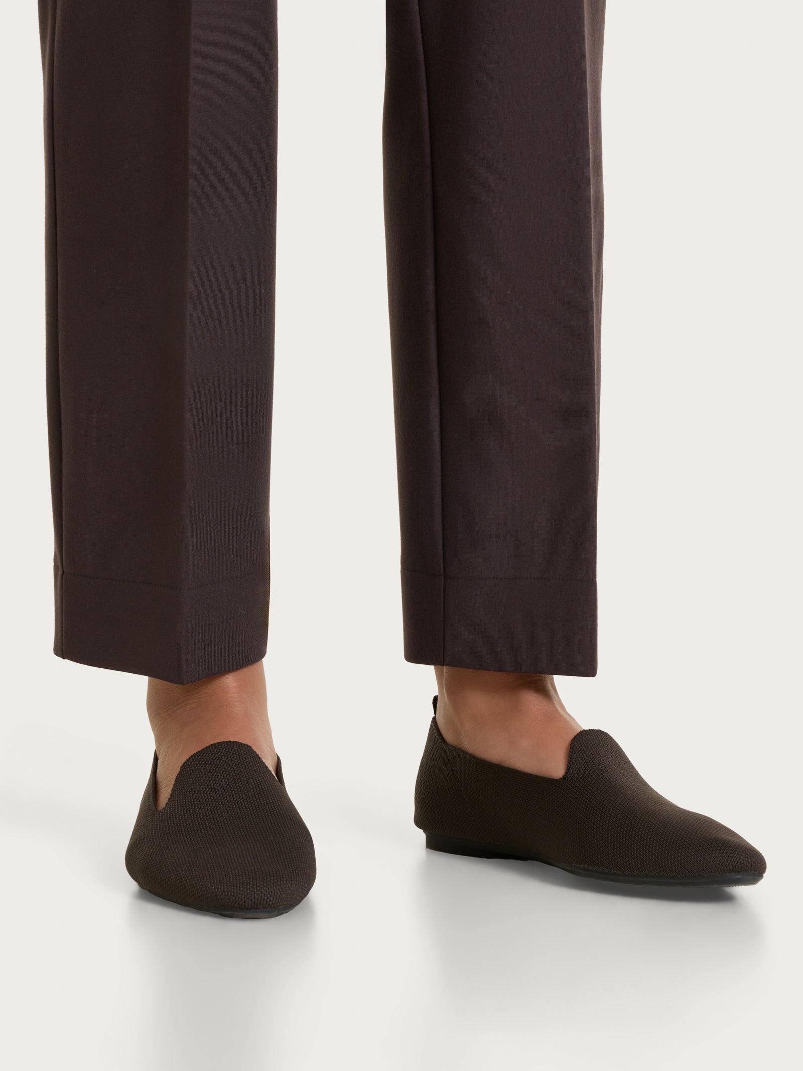Ragno Gem Pantalone Gamba Dritta Compact Chocolate Torte