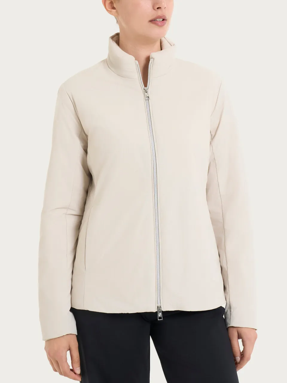 Ragno Piumerino 100 Grammi Piumino Donna Champignon Lana