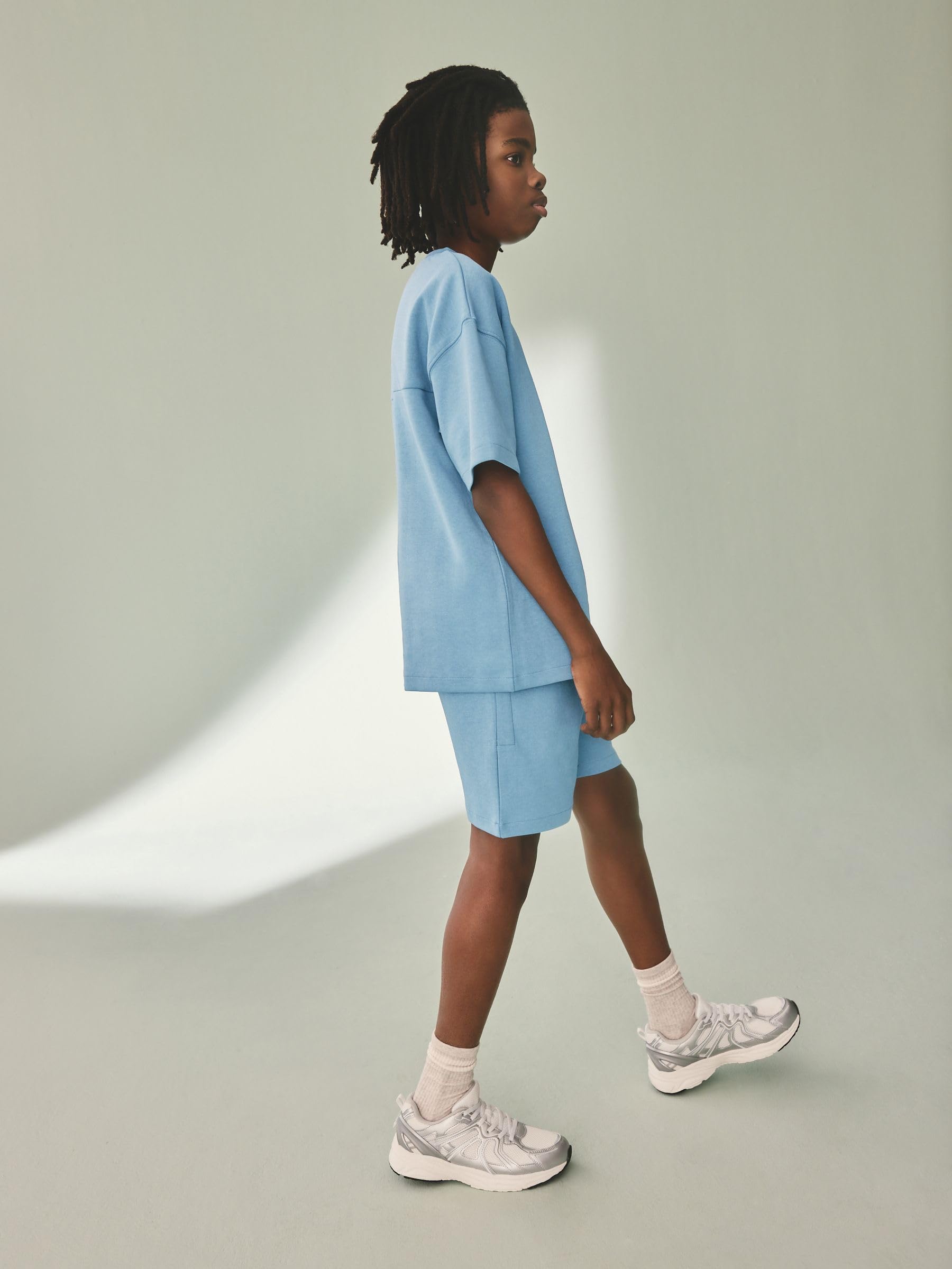 Next Completo Bambino T-shirt Shorts Jersey 104