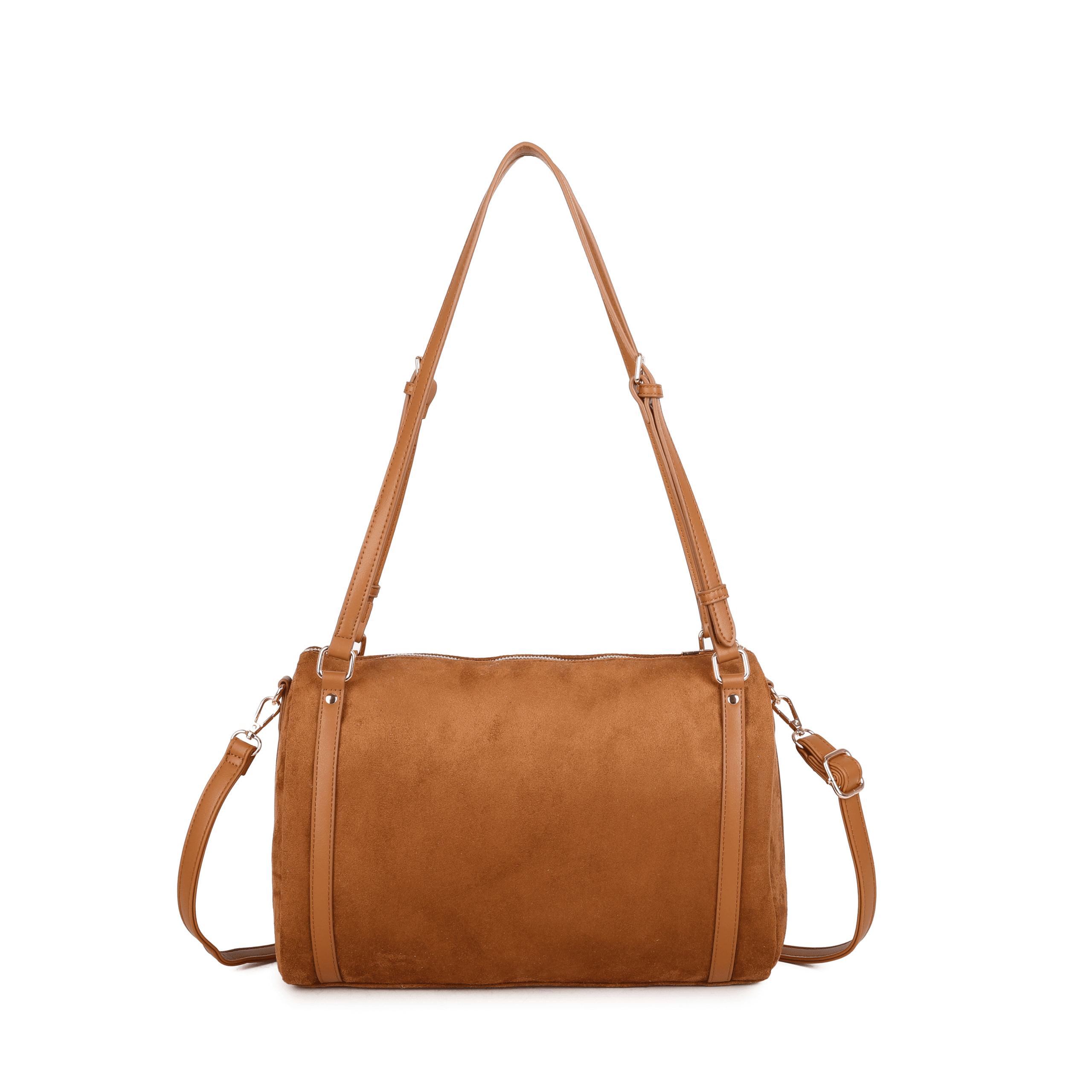Maria Grazia Severi RG25914-3 Borsa Cilindro Traforata Media