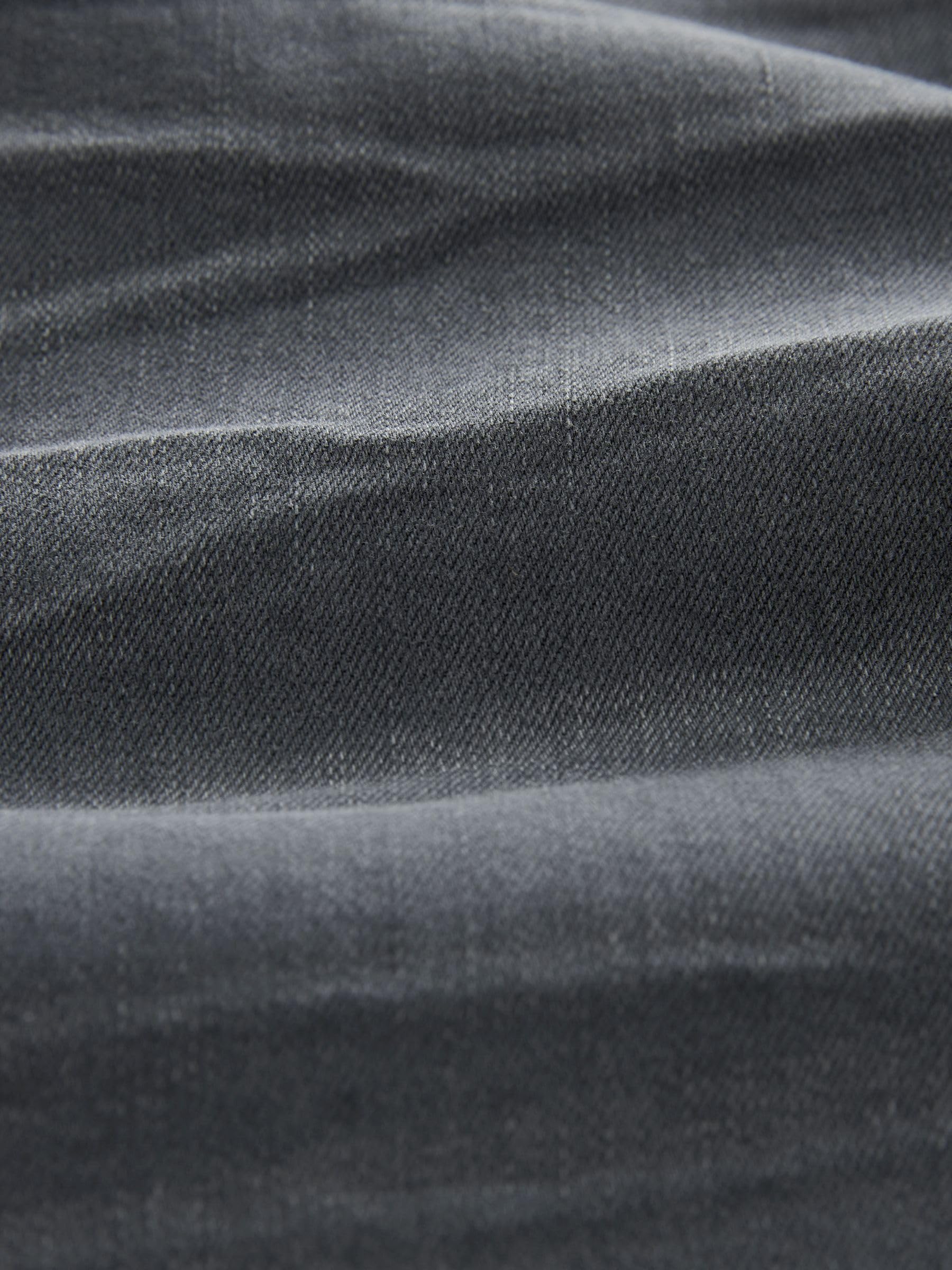 Next jeans uomo classico W38 L31 grigio carbone