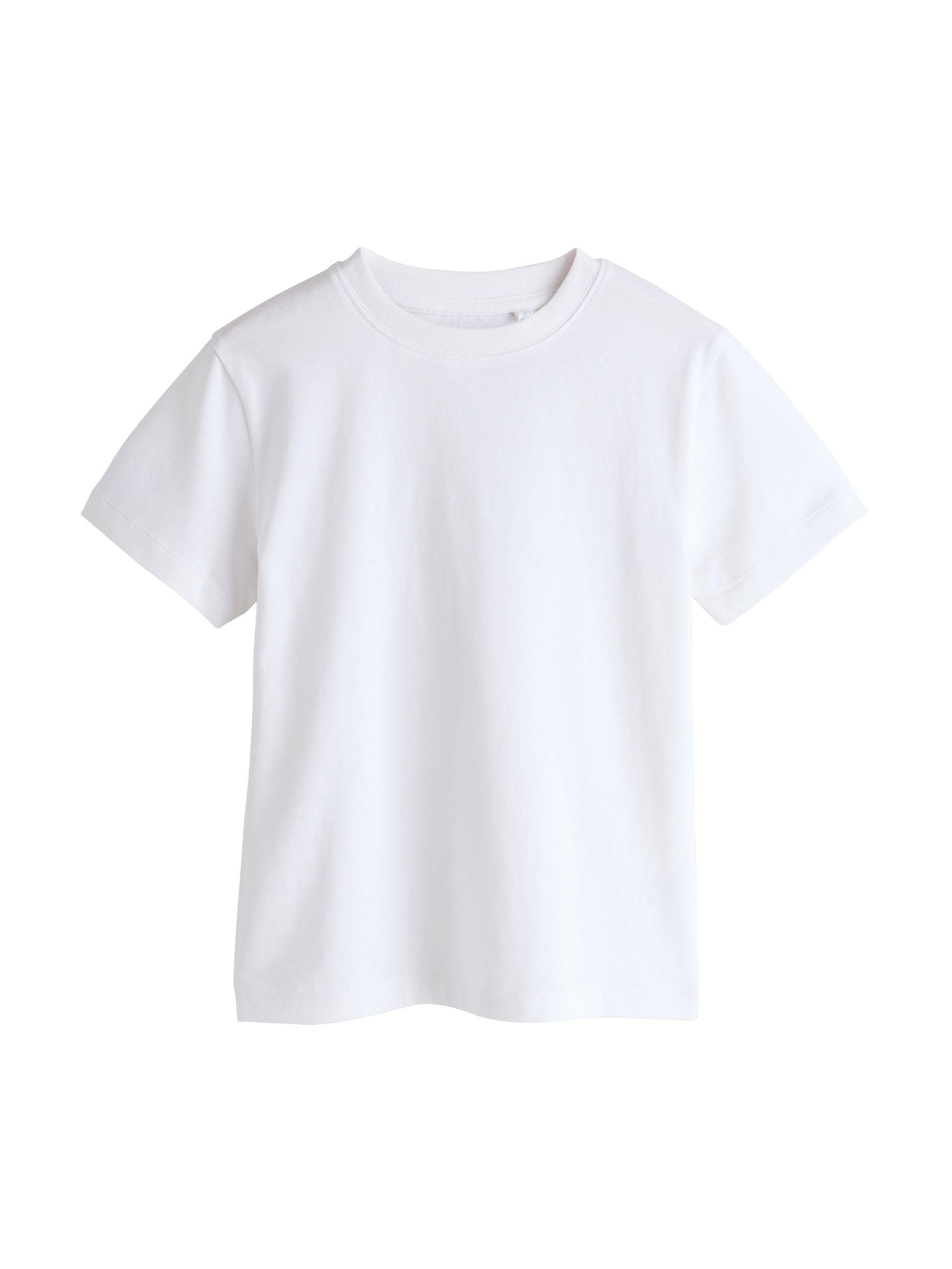 Next T-Shirt Bambino Manica Corta 146 4 Pezzi Cotone