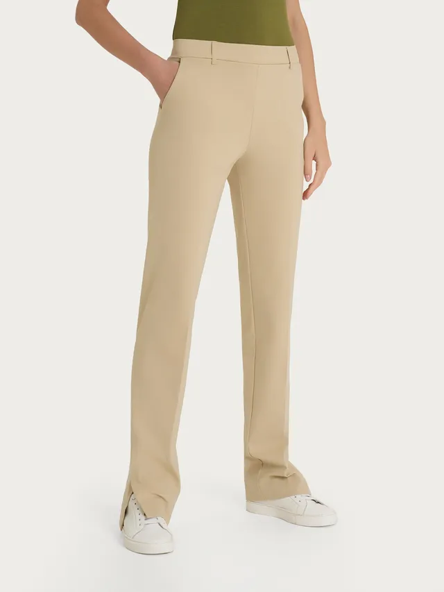 Ragno Compact Light pantalone dritto Irish Cream