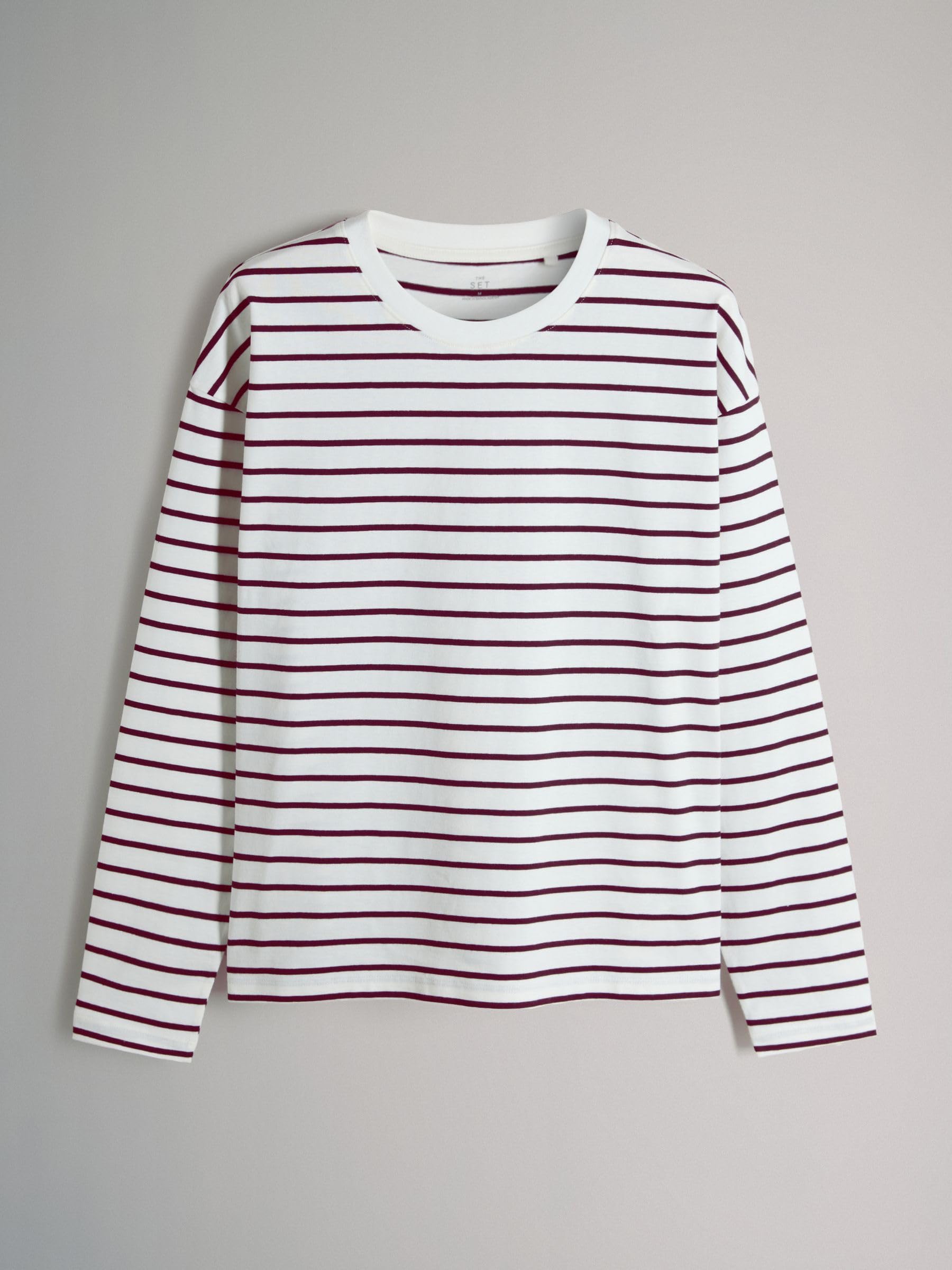 Geo Next The Set maglia donna manica lunga 4 pezzi XS comoda