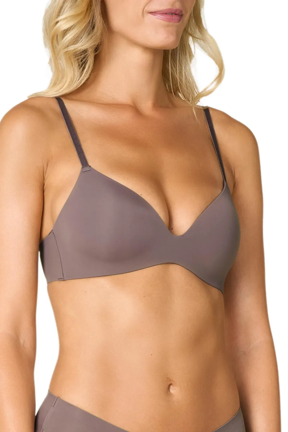 Goldenpoint Era Triangolo Reggiseno Imbottito Seamless