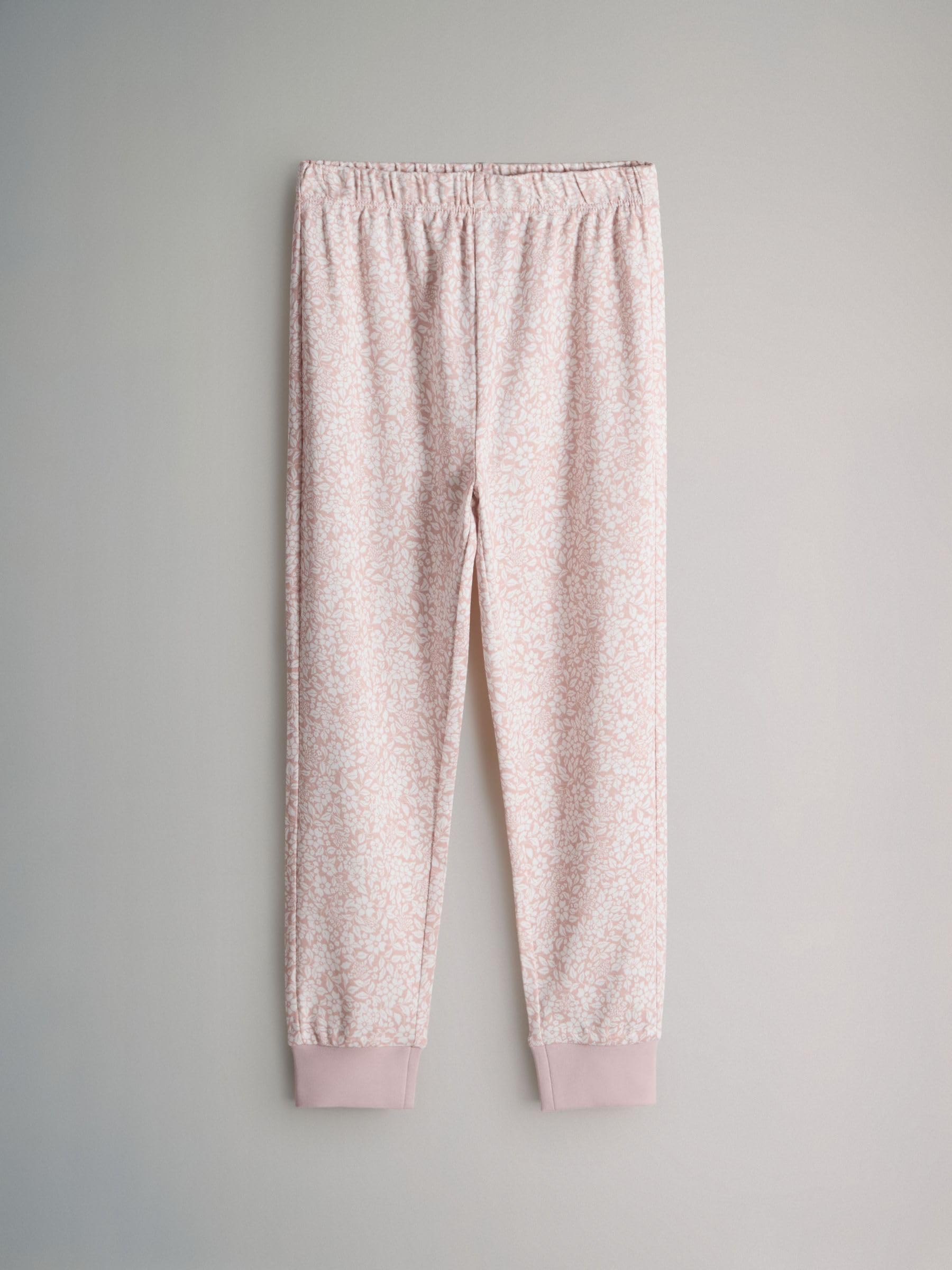 The Set pigiami bambina comodi taglia vera confezione 4 pz