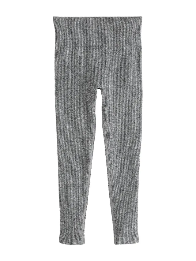 Next leggings donna coste vita alta senza cuciture L elasticizzati