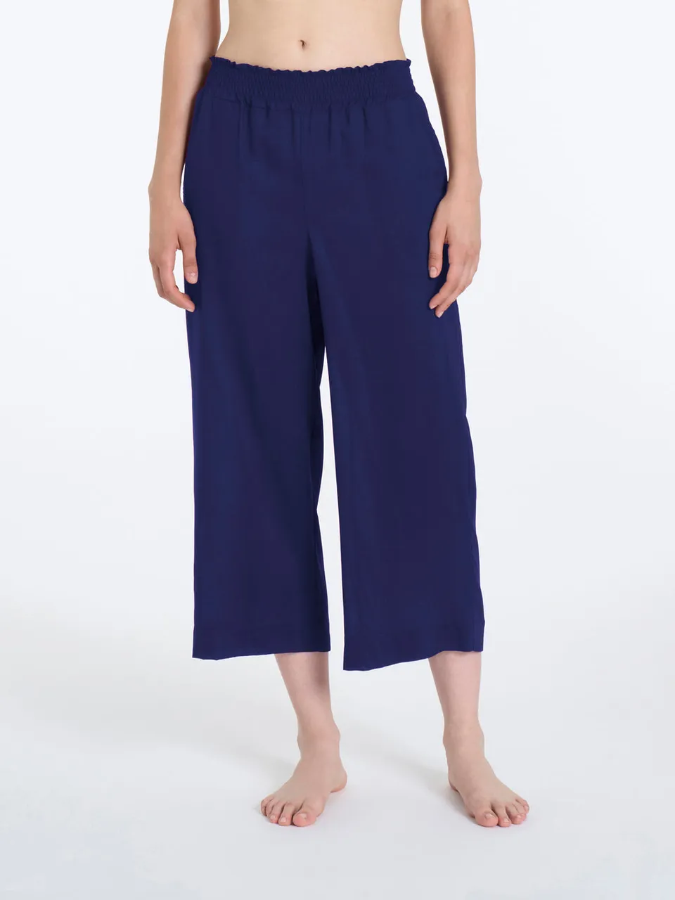Ragno Beachwear Pantalone Capri Ecoseta Copiativo