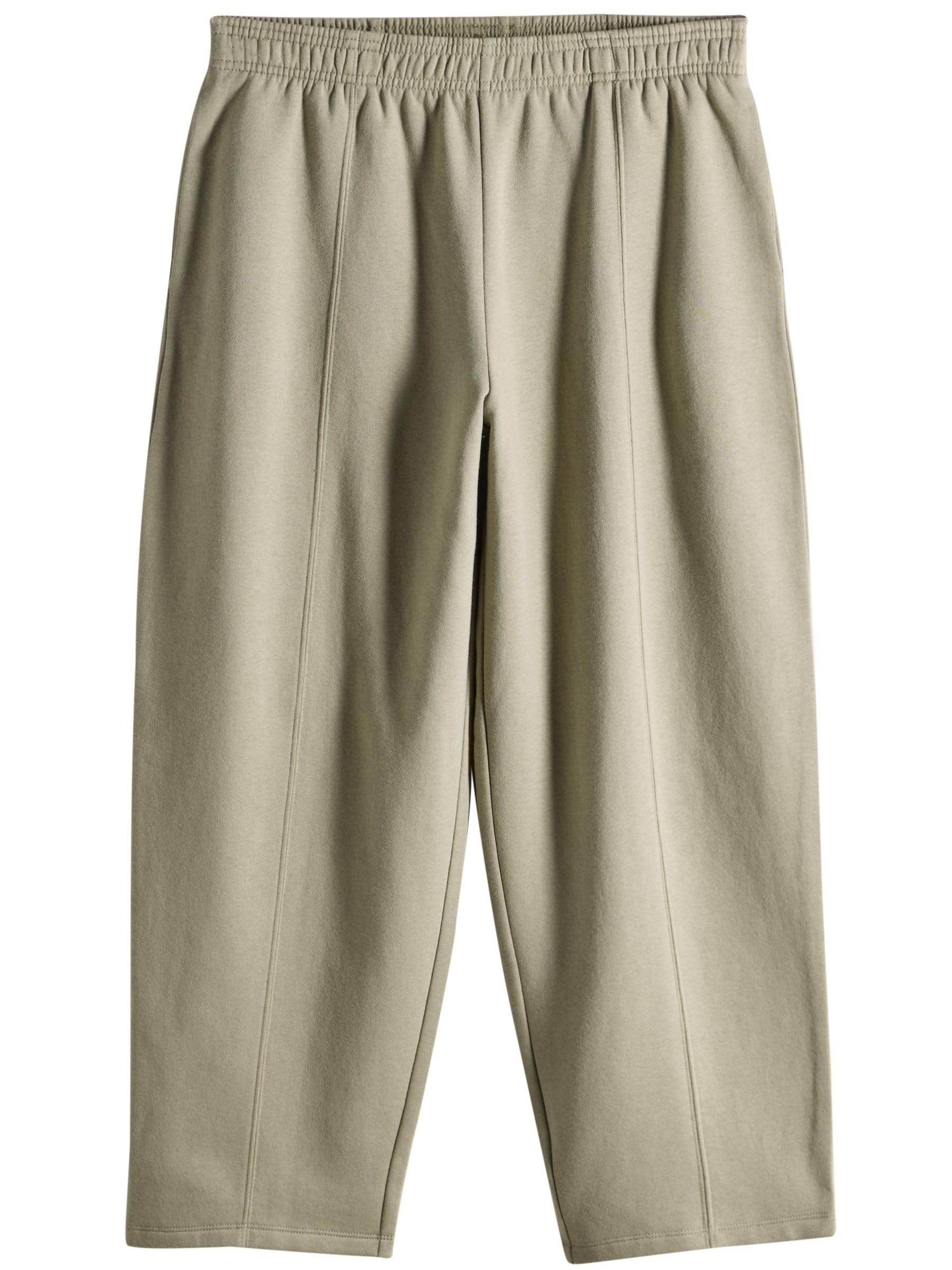 Geo Next The Set pantalone jogging gamba larga 3 pezzi felpa