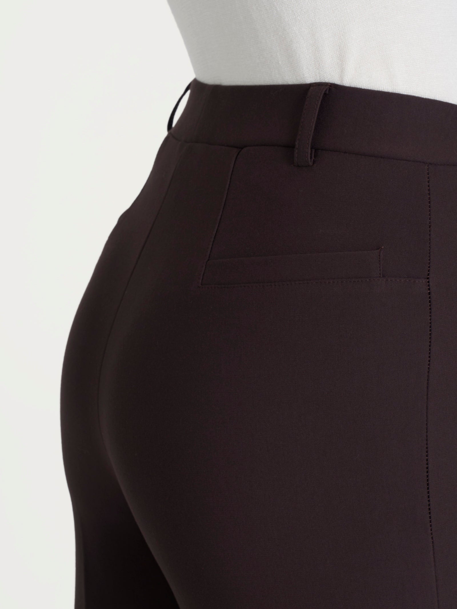 Ragno Compact Pantalone Ampio Chocolate Torte