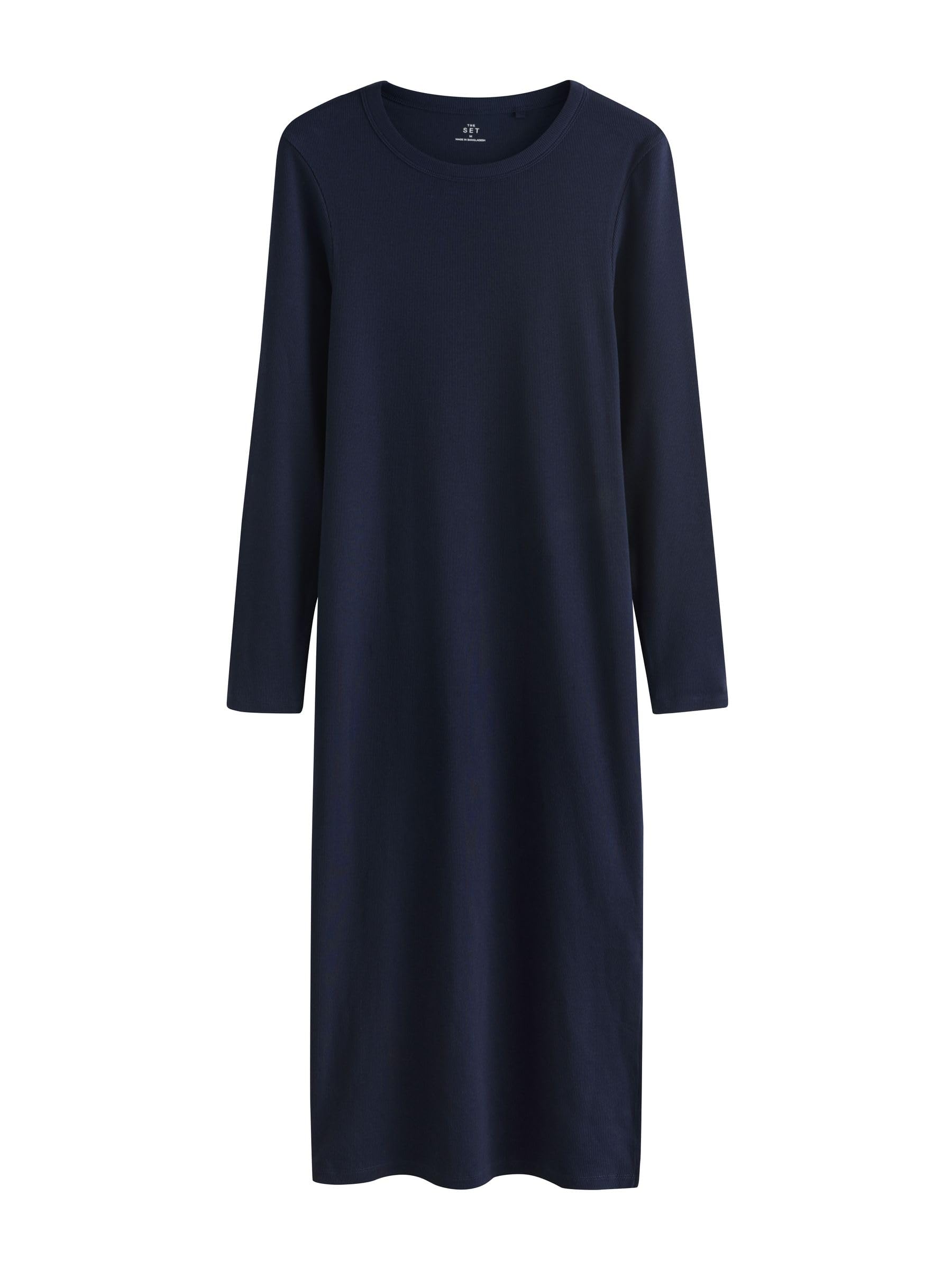 Next The Set Vestito Midi Costina Donna Confezione 3 Pezzi