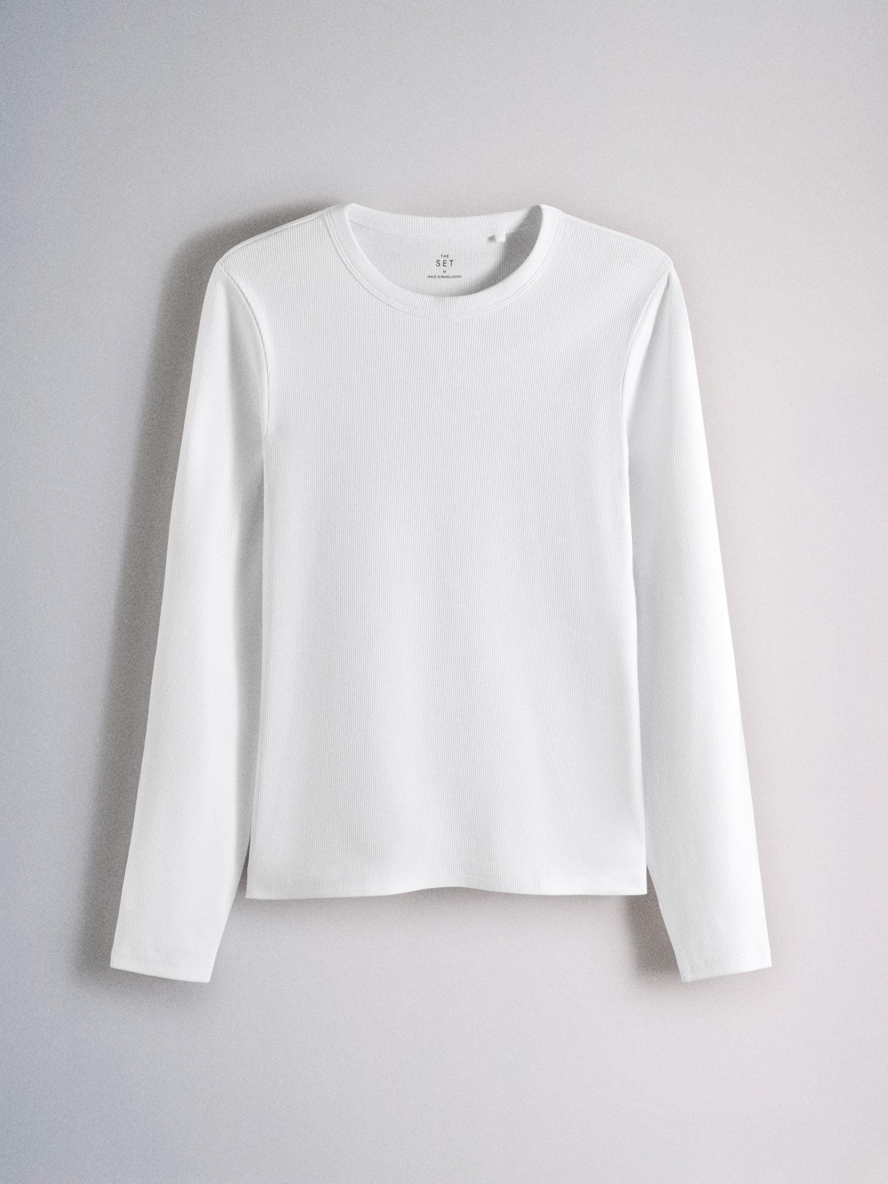 Next The Set Maglietta Donna Manica Lunga 5 Pezzi