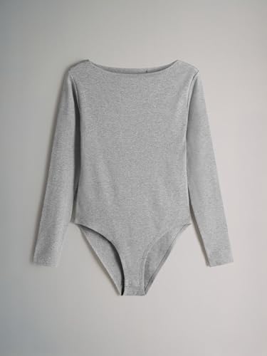 The Set body a coste scollo a barca donna 3 pezzi morbidi