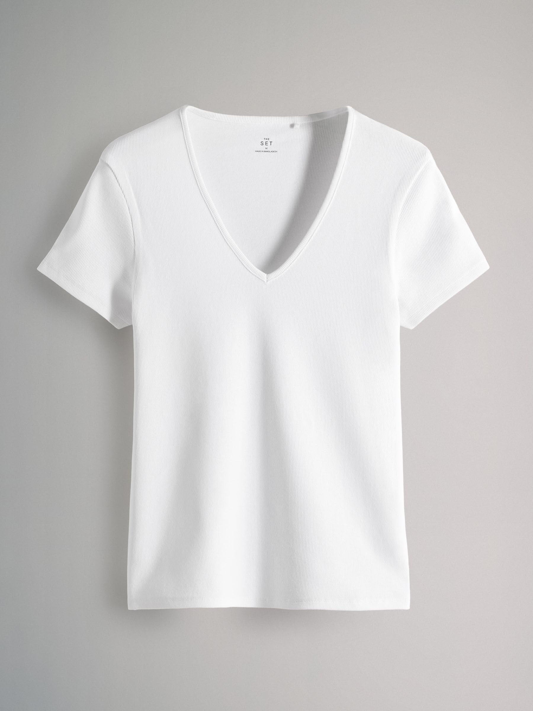 Geo Next The Set t-shirt coste scollo V donna 3 pezzi