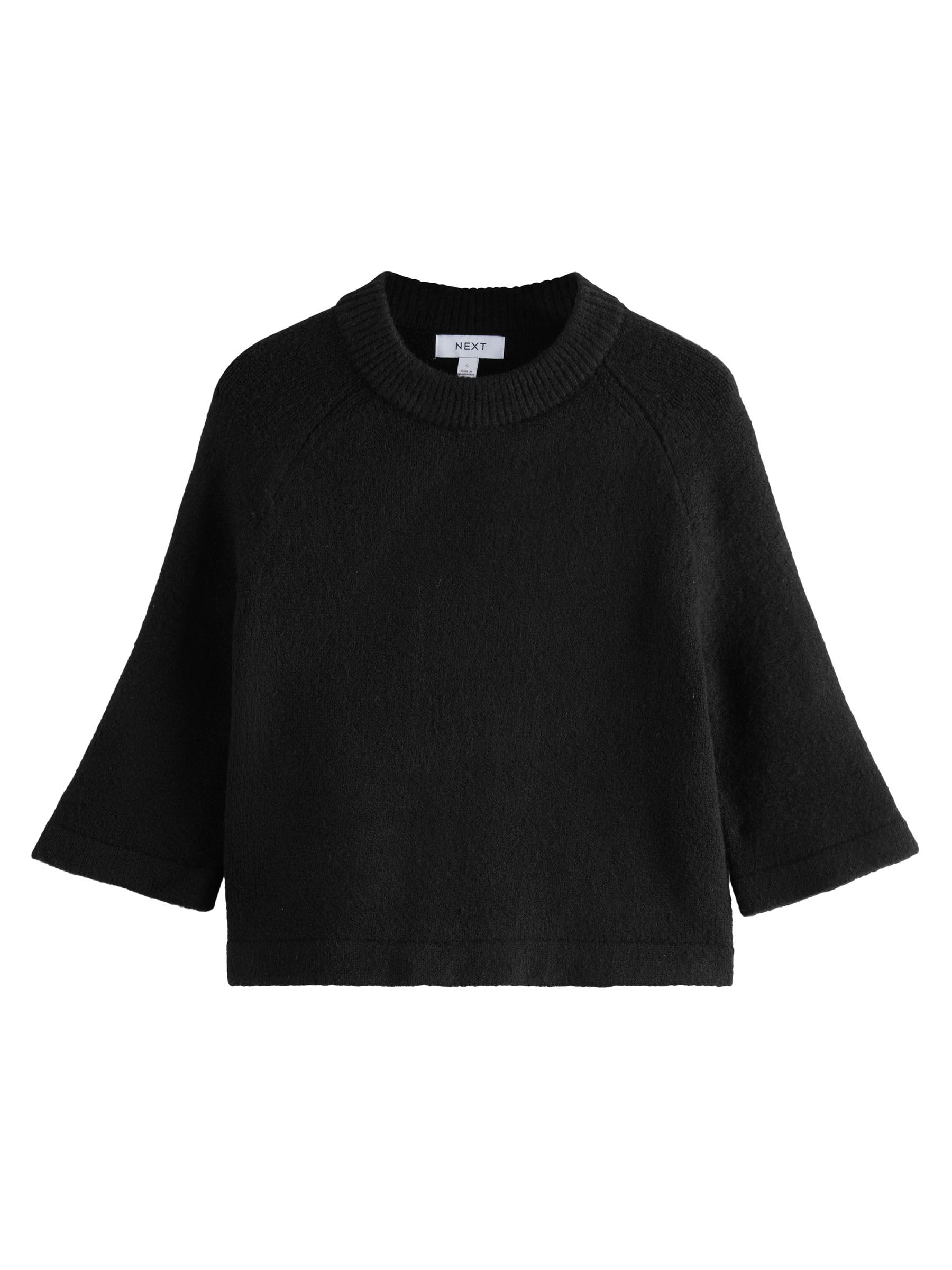 Geo Next THE SET T-Shirt Maglia Girocollo 2 Pezzi Nero Grigio