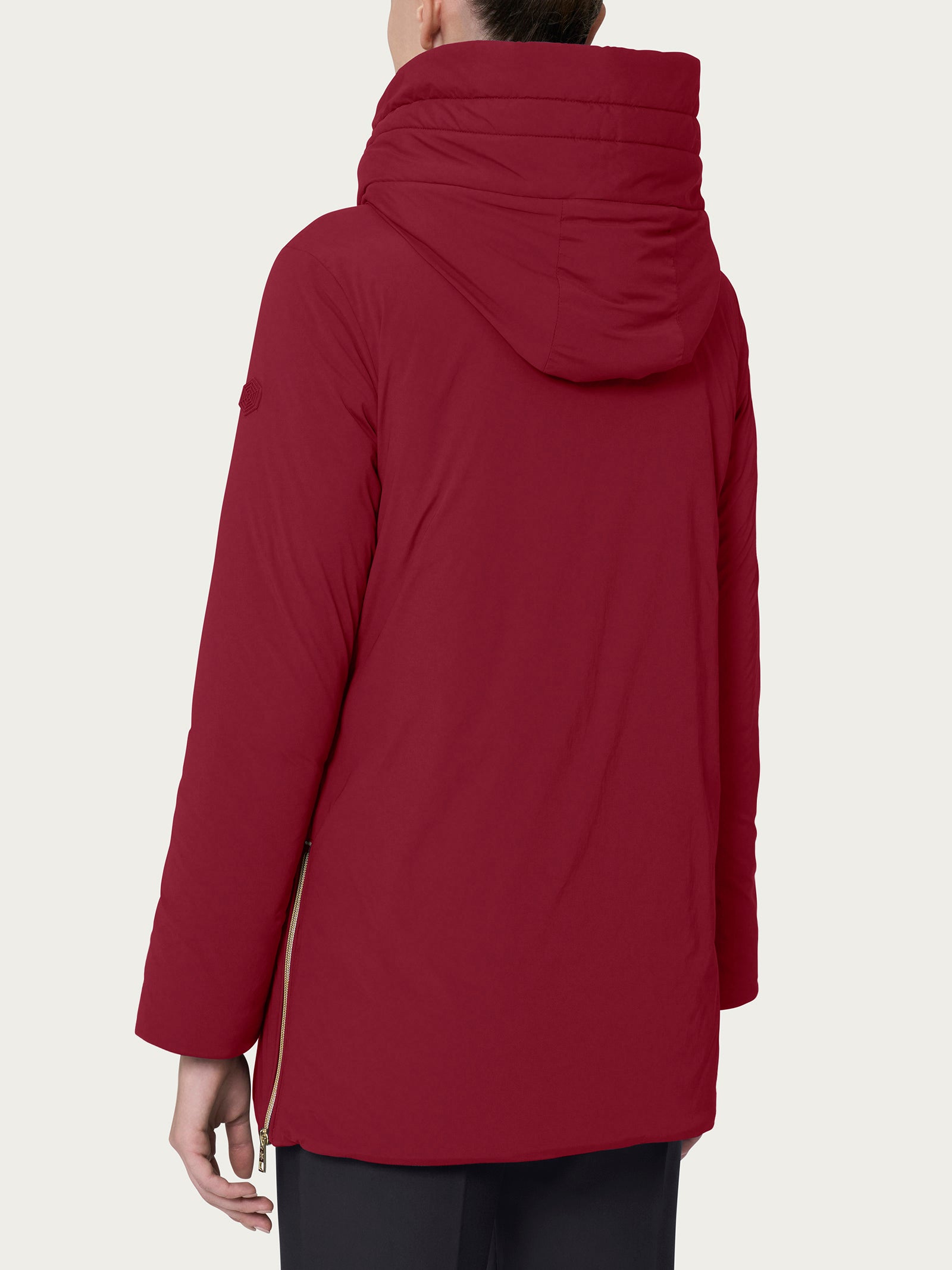 Ragno SL Piumerino 200 g Cappotto Tibetan Red lana