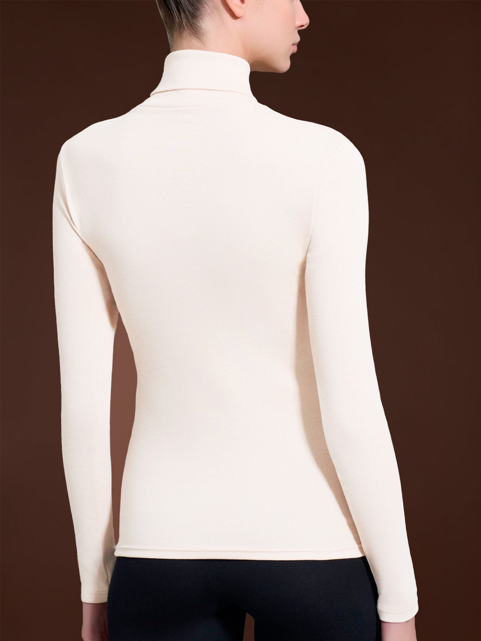 Ragno Thermo Cotton Dolcevita Cotone Sphagnum termica