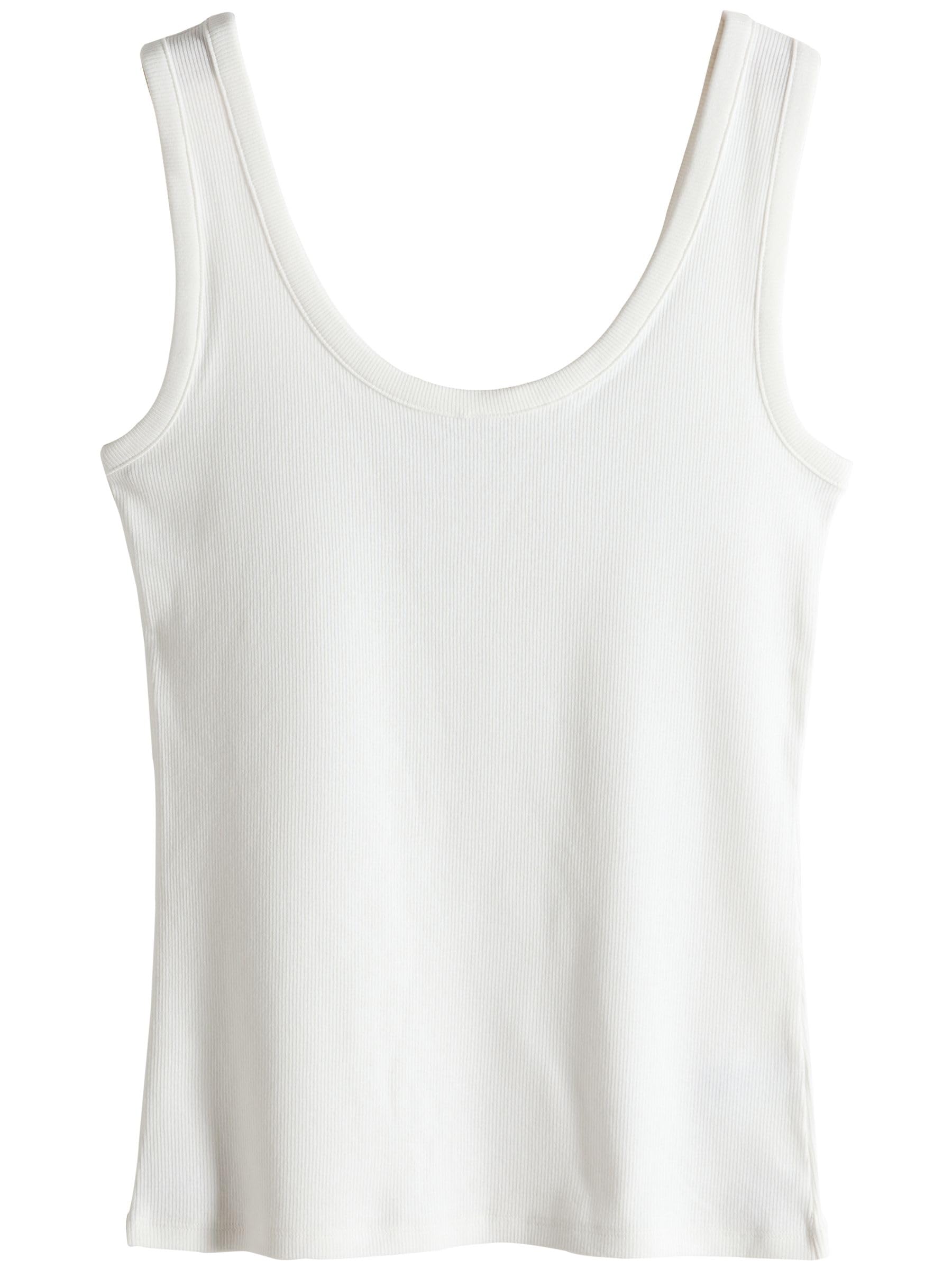 Geo Next The Set canotta donna coste 5 pezzi girocollo