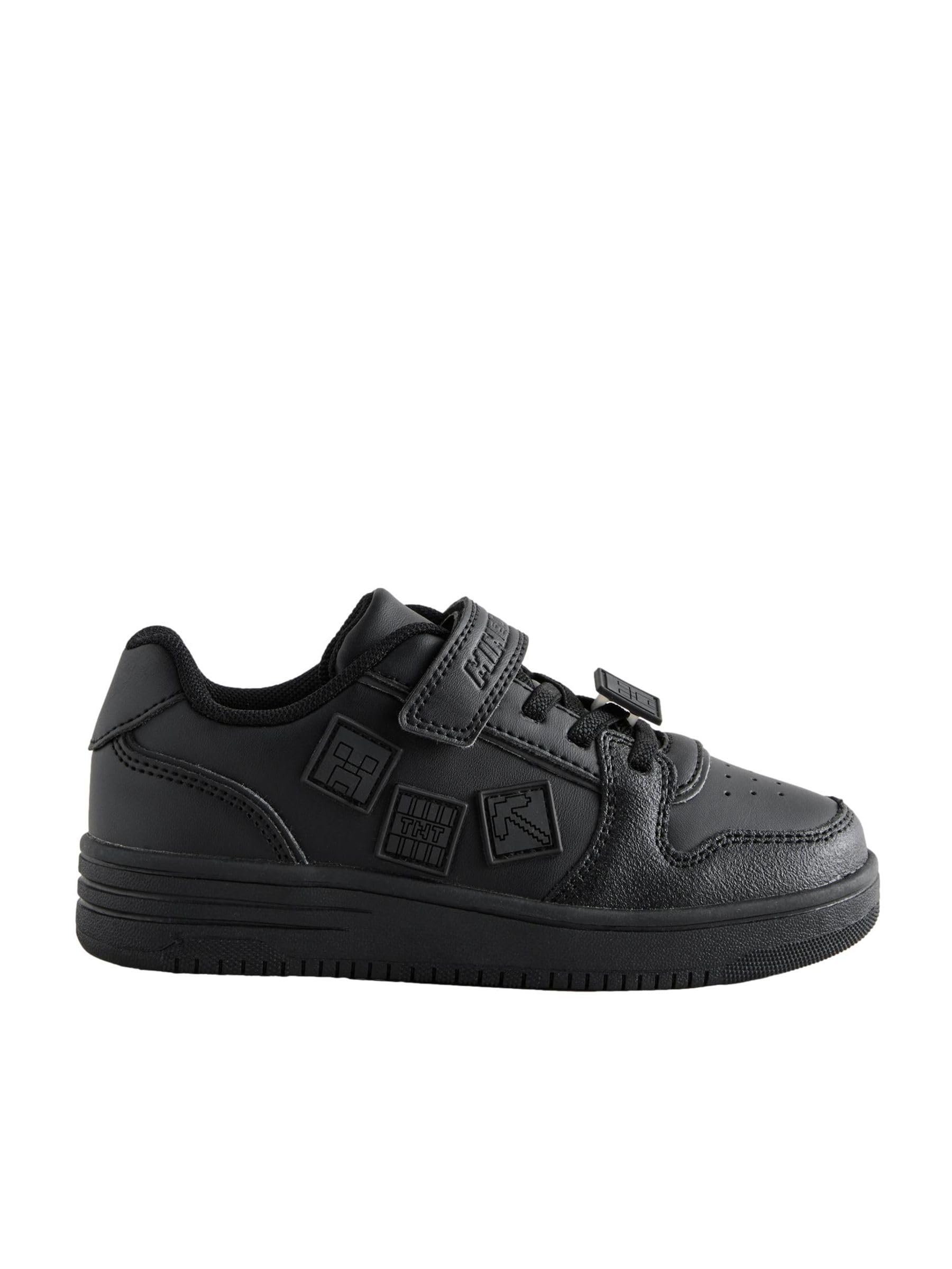 Next Scarpe Scuola Bambino Lacci Elastici con Strappo