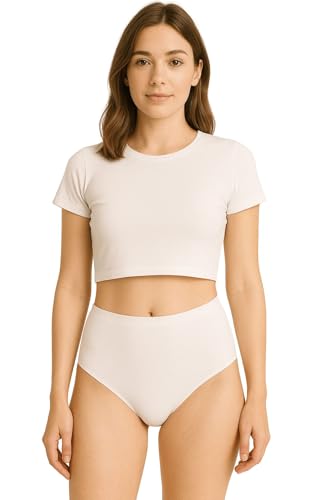 Lady C Shape Slip Modellante Pancia Piatta taglio vivo