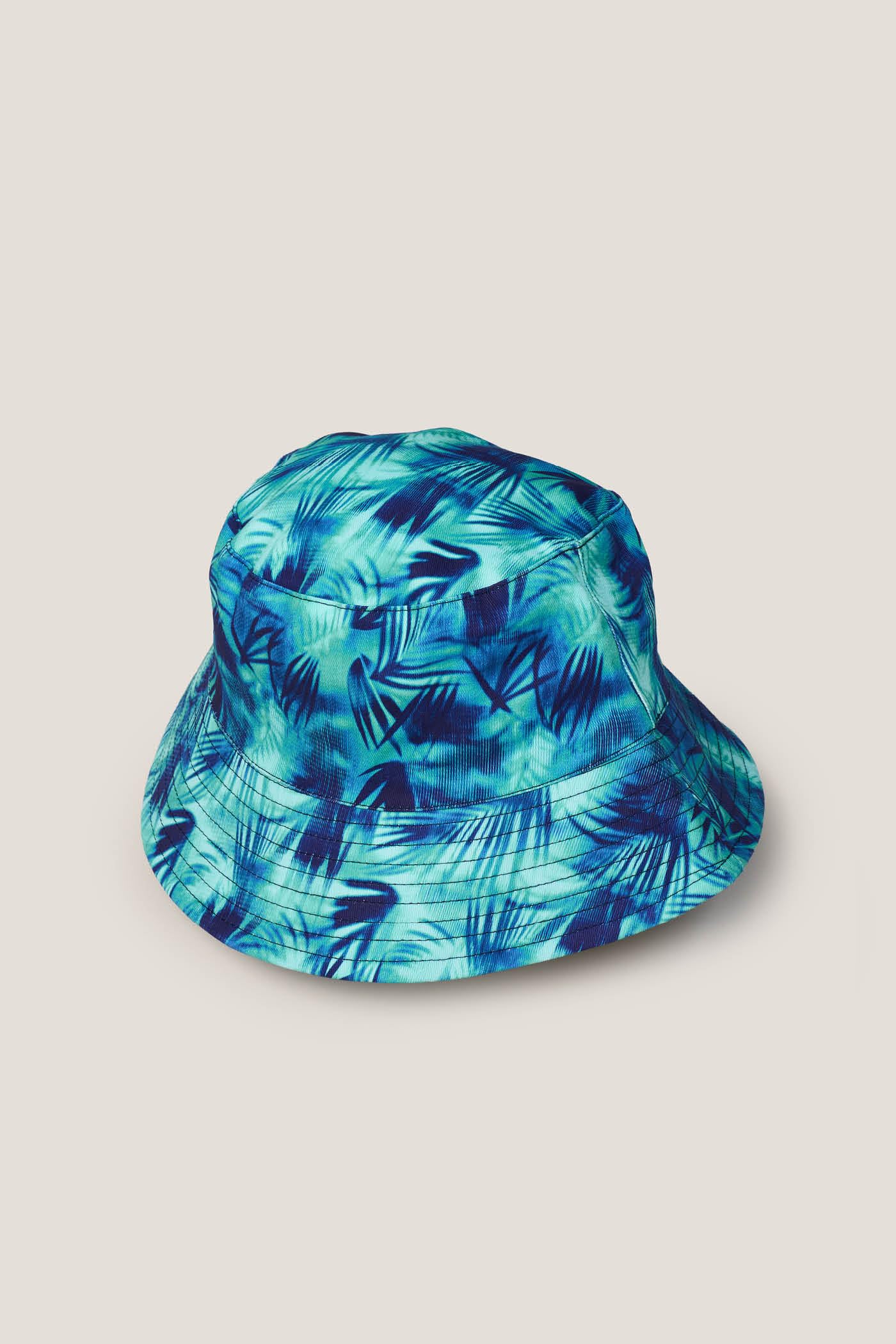Goldenpoint Oasis cappello bucket cotone multicolor