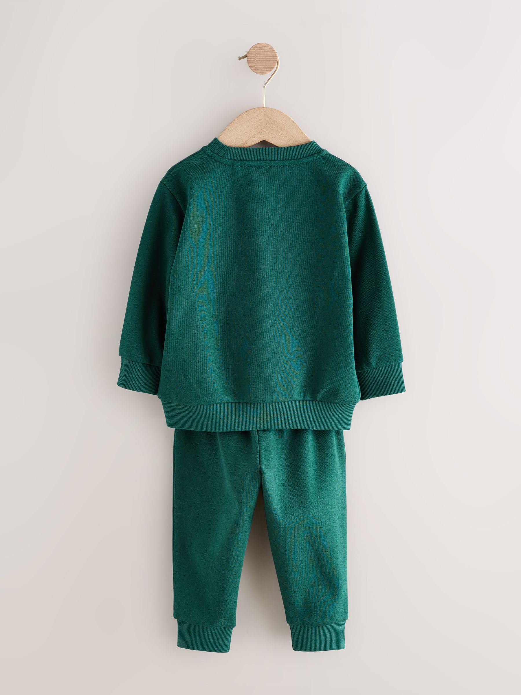 Next 2 tute felpa jogging bimbo 9-12 mesi
