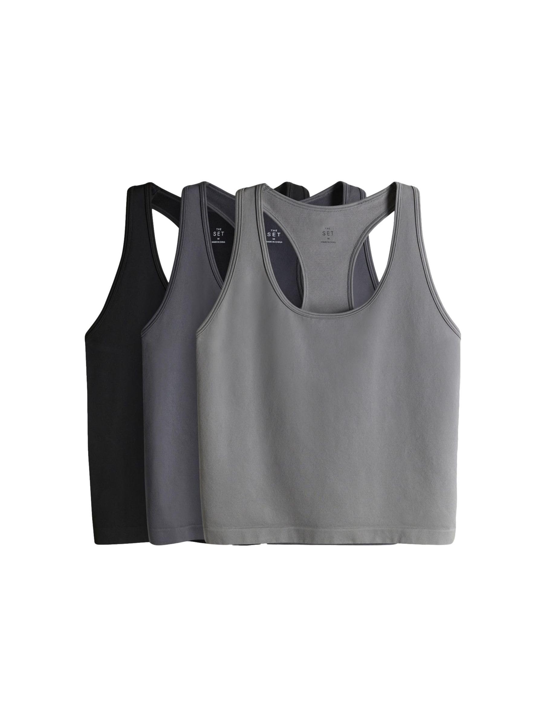 Geo Next The Set canotta donna 3 pezzi levigante sportiva