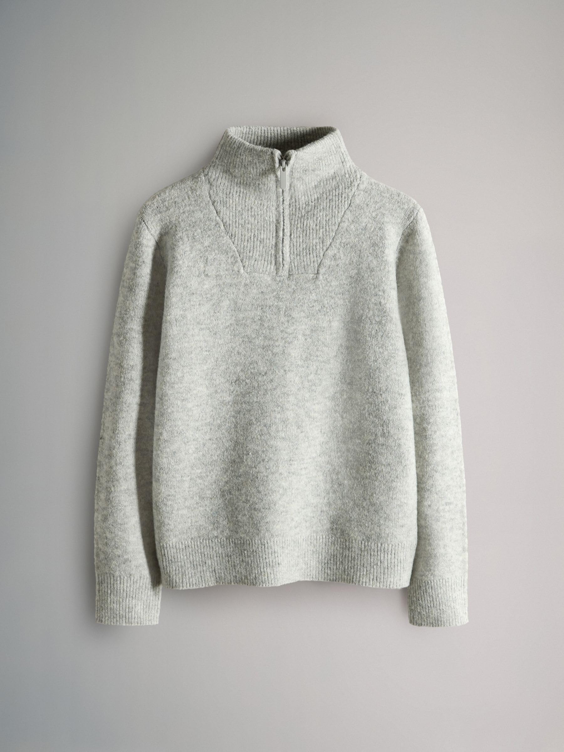Geo Next The Set 2 Maglioni Ragazzo con Zip Lavorati