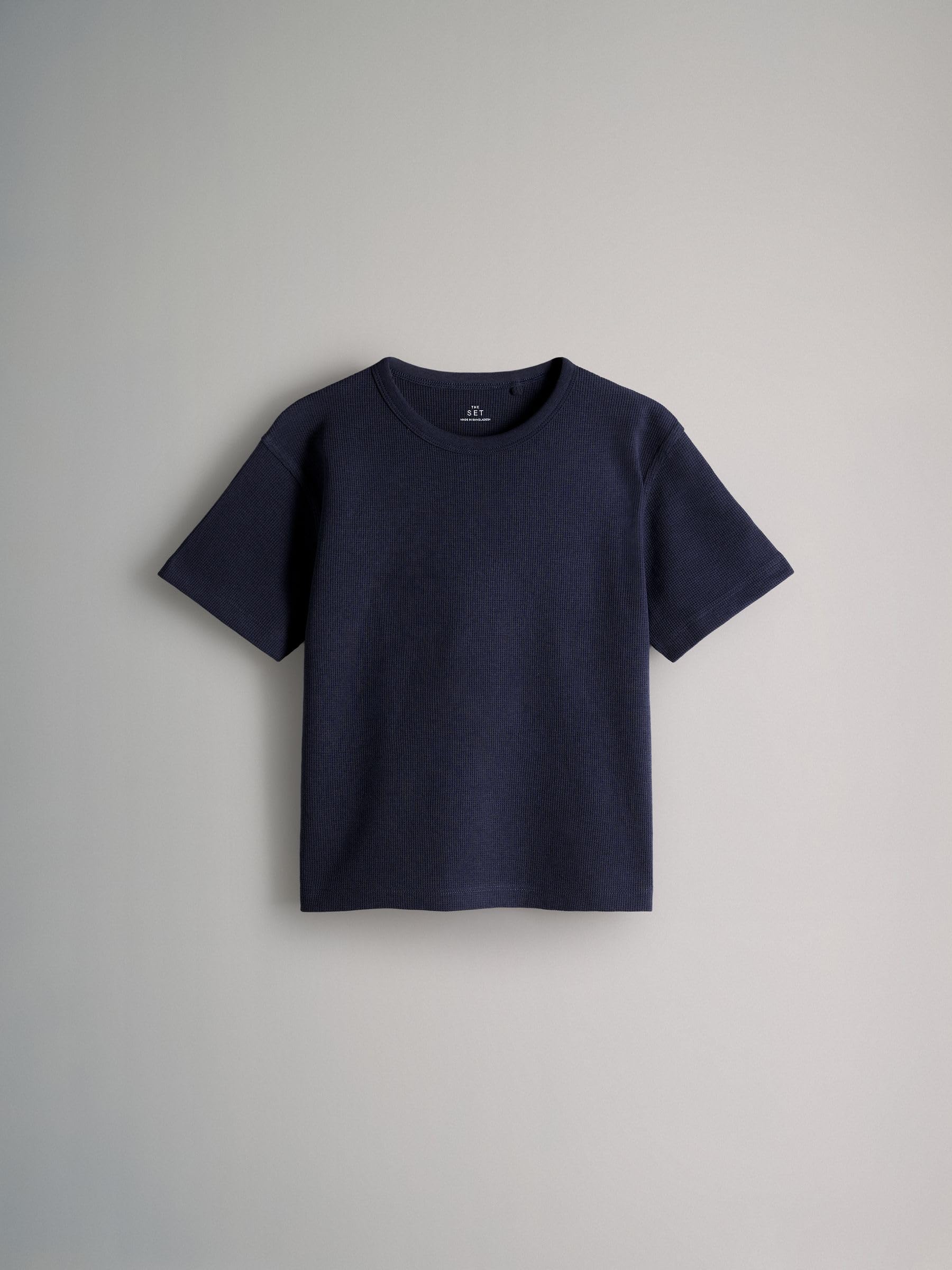 Geo Next The Set T-Shirt Nido d’Ape Bambino 4 Pezzi Morbide