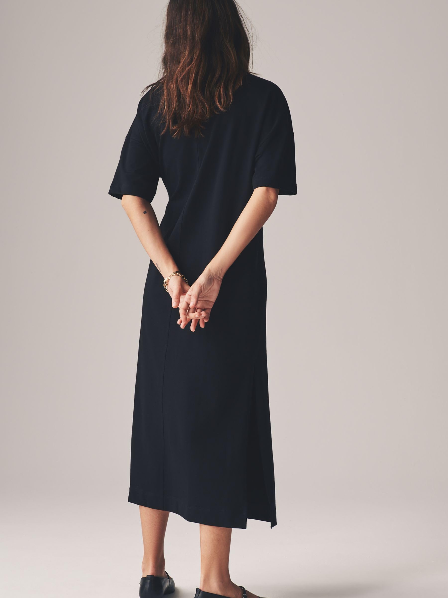 Next The Set tuta donna felpa cotone confezione 2