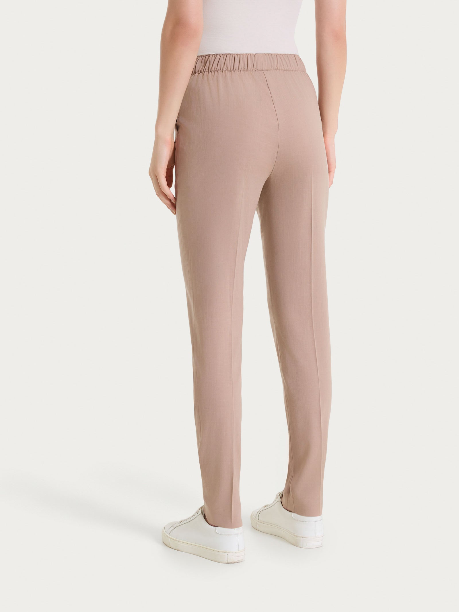 Ragno Super Natural pantalone chino Warm Taupe