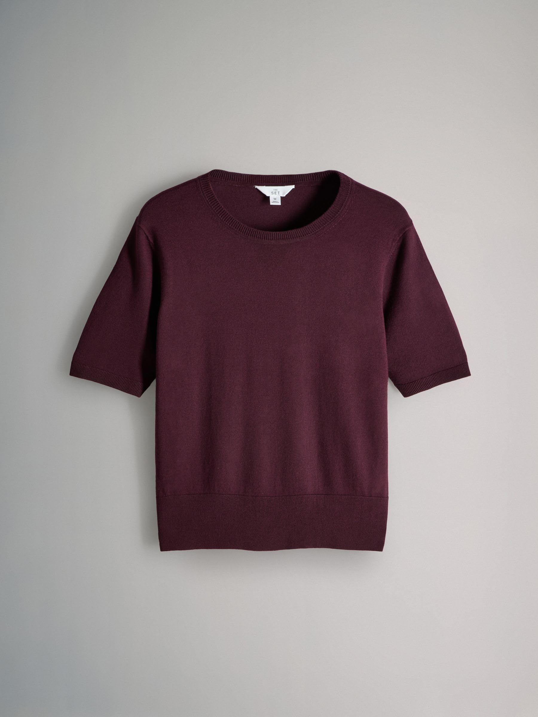 Geo Next The Set magliette maglia fine donna confezione da 4