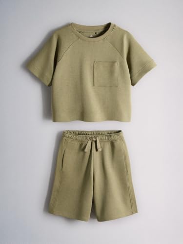 Geo Next The Set completo bambino jersey 2 pezzi
