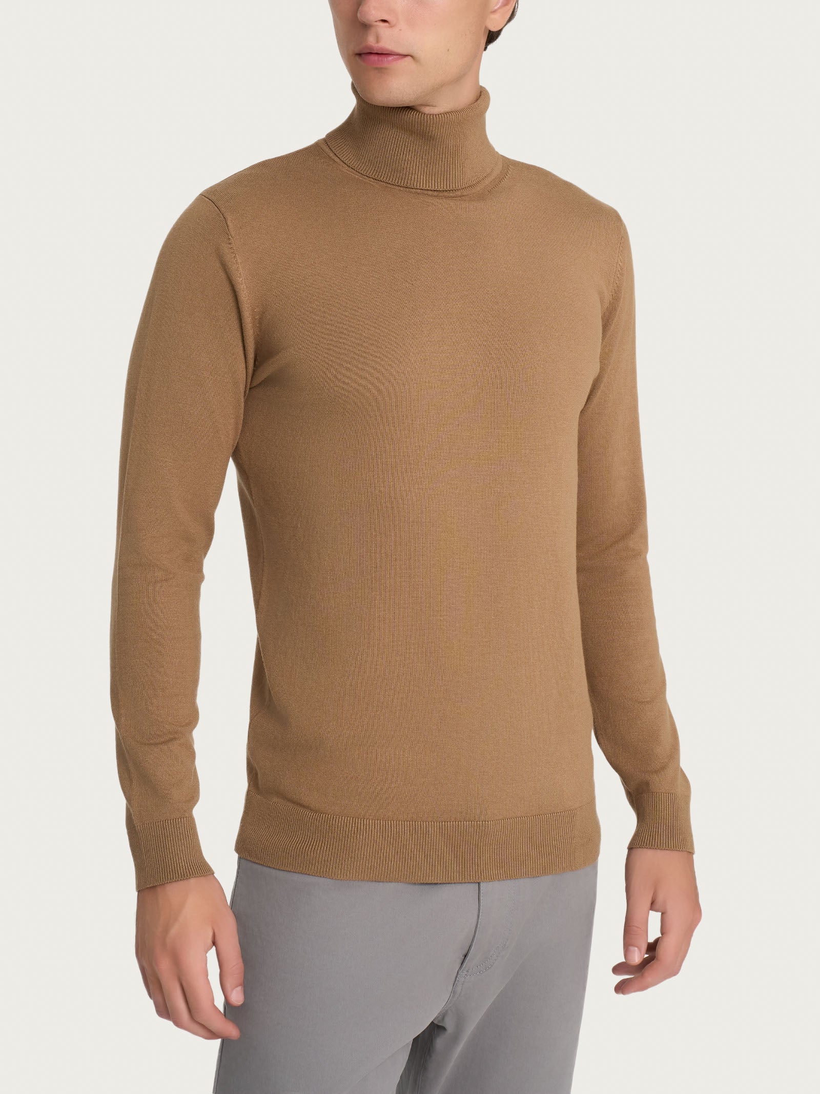 Ragno Four Seasons dolcevita uomo Glace regular